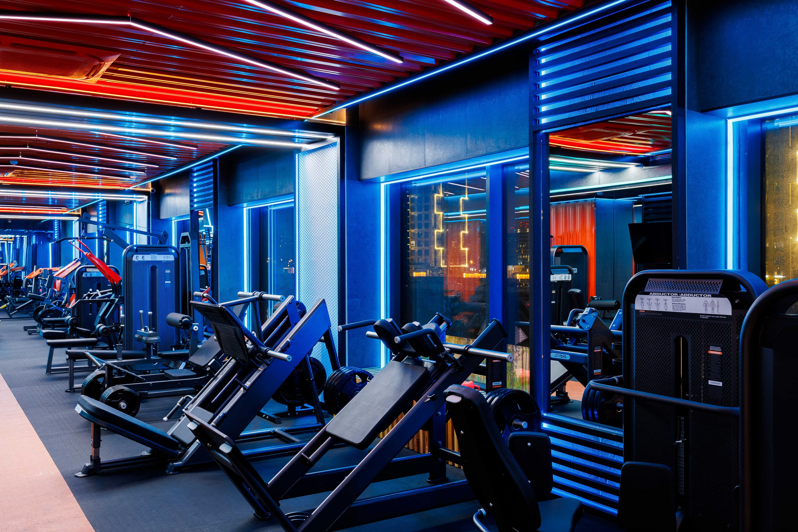 RIVER FITNESS BOUTIQUE