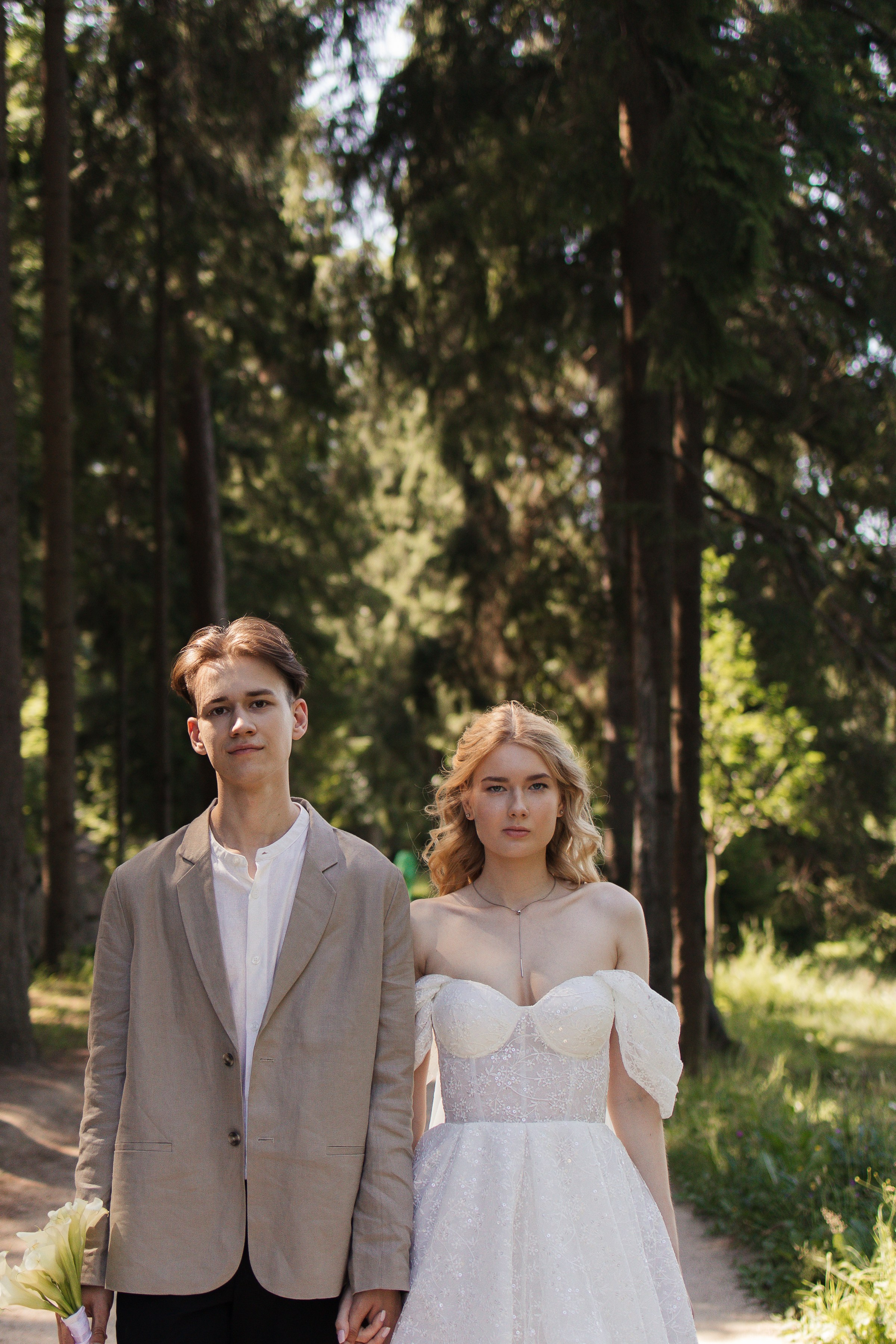 Марк и Оля. Фотограф в Выборге и Санкт-Петербурге Маша Гуляева