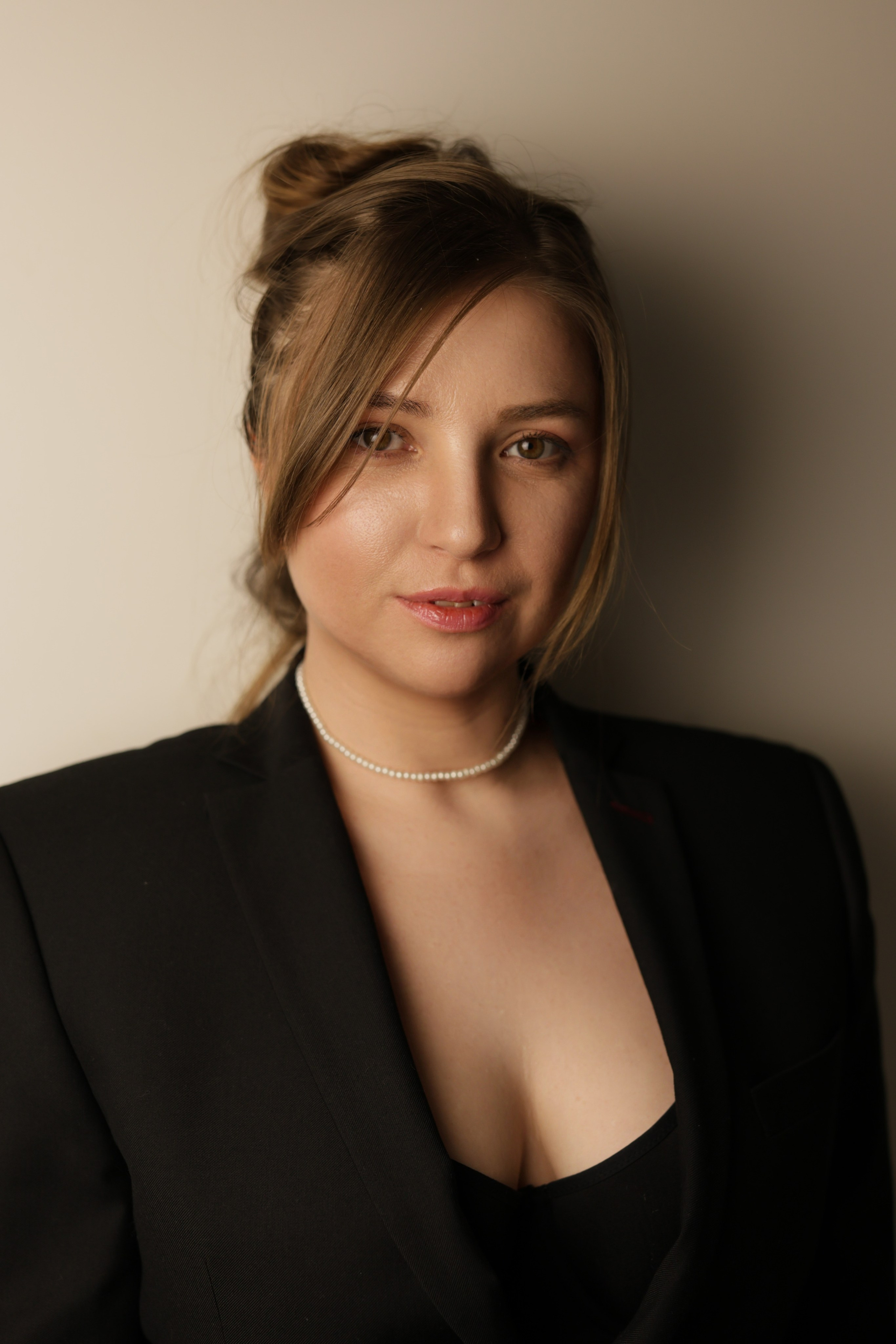 Лена. Фотограф Екатерина Васечкина