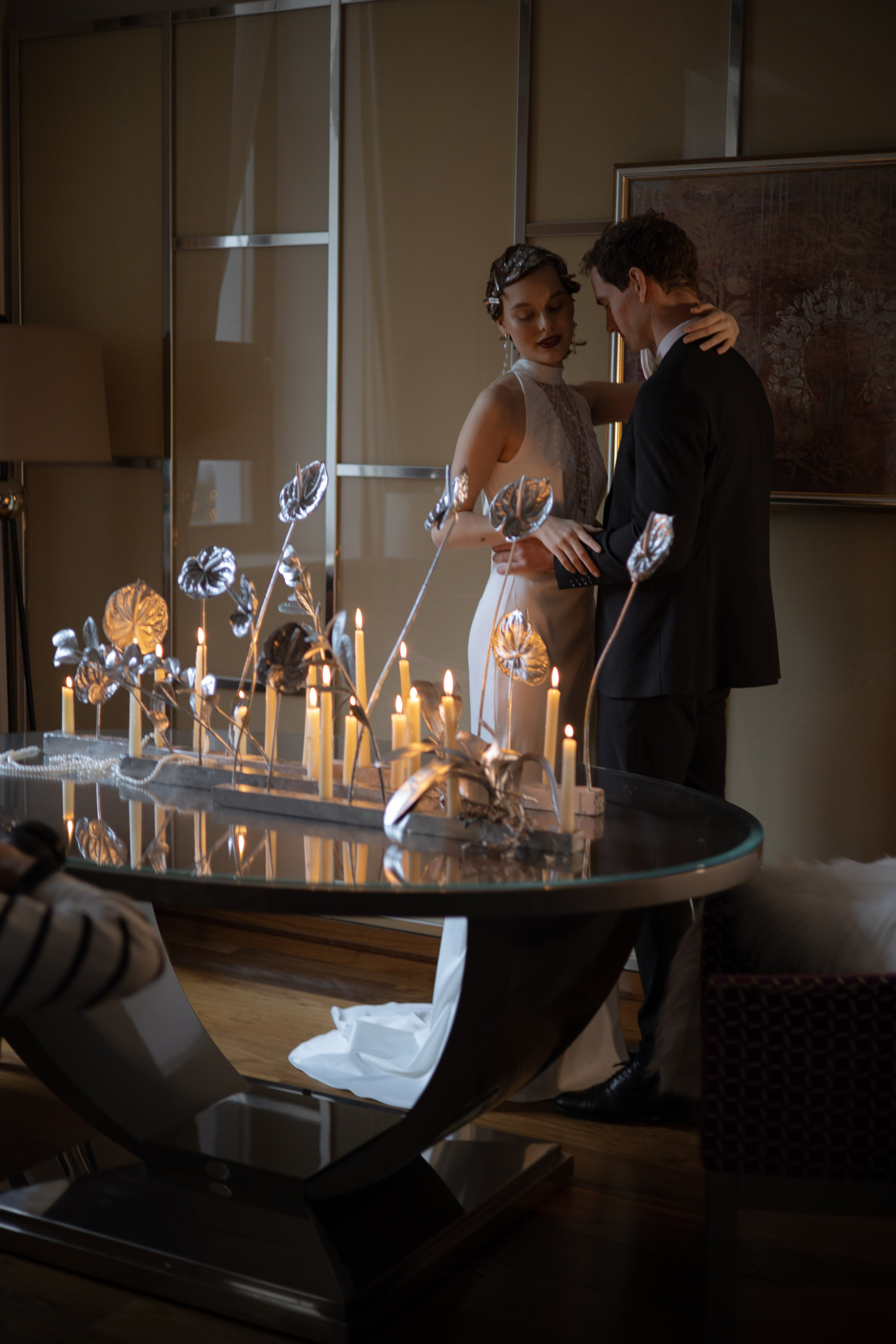 Валерия & Алексей. Оформление свадеб, декор свадеб Вера Маркова, Москва