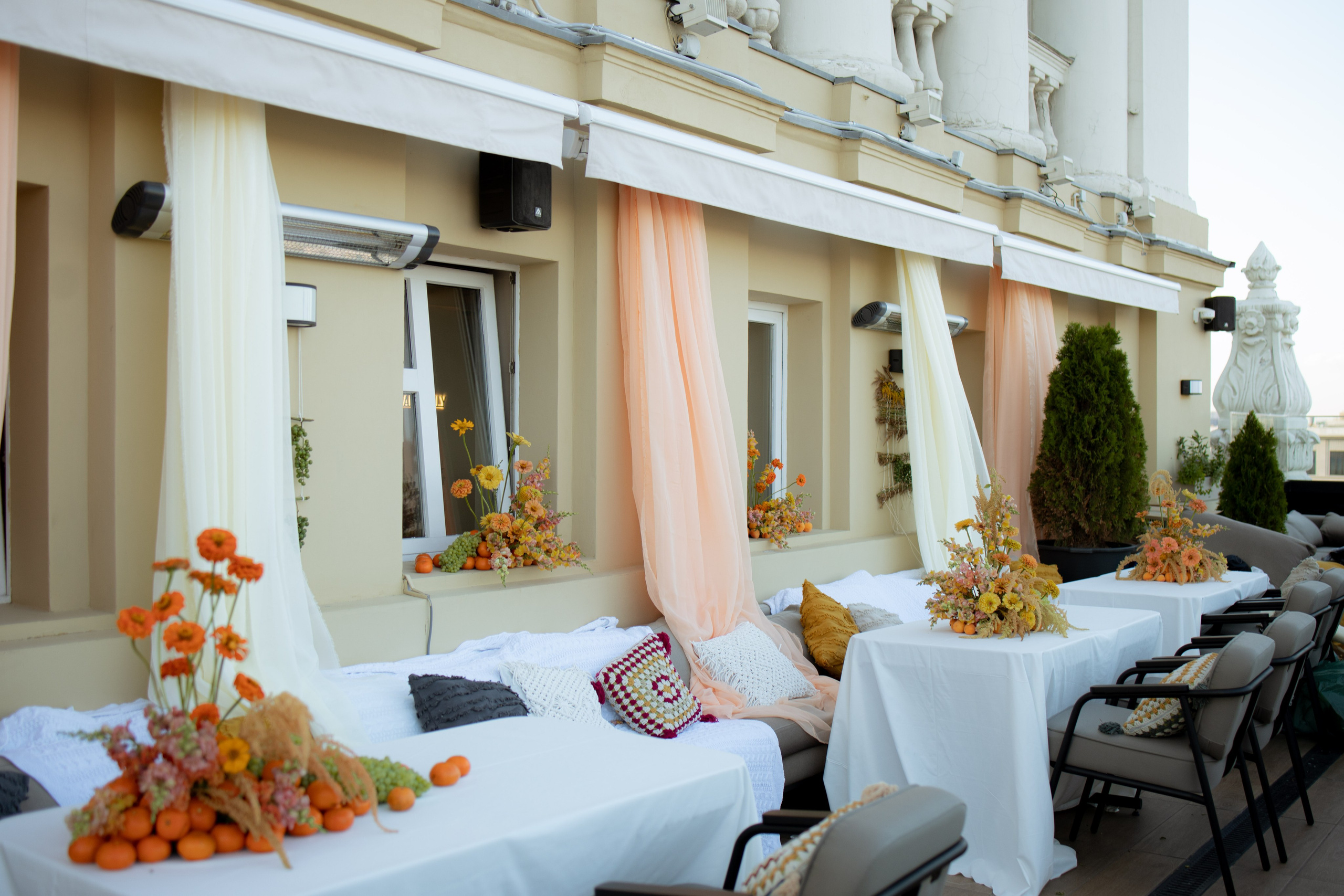 ДР Дианы. Пекин. Оформление свадеб, декор свадеб Вера Маркова, Москва