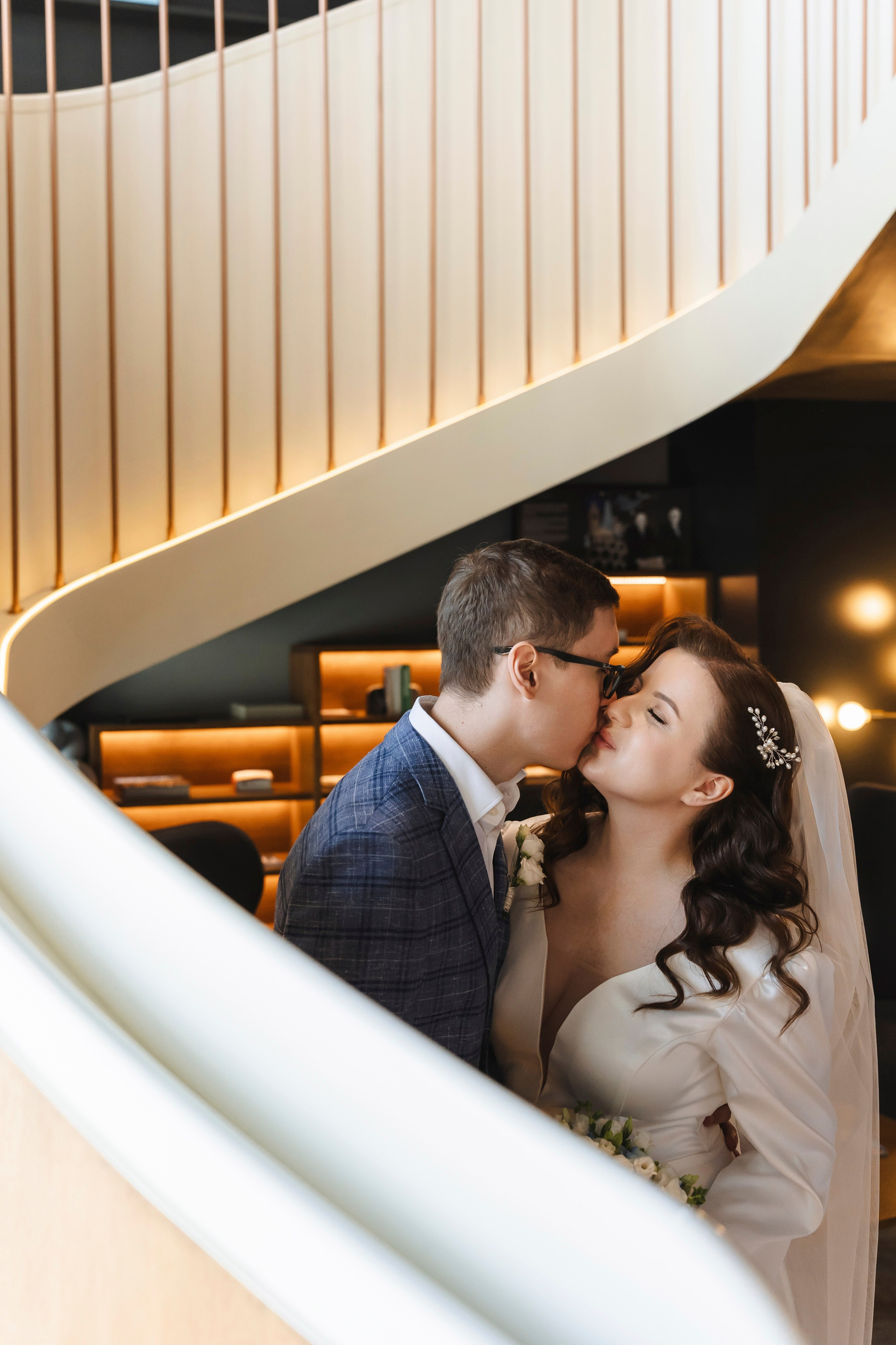 Свадьба Юрия и Юлии. Свадебный фотограф в Москве Яна Деньгина