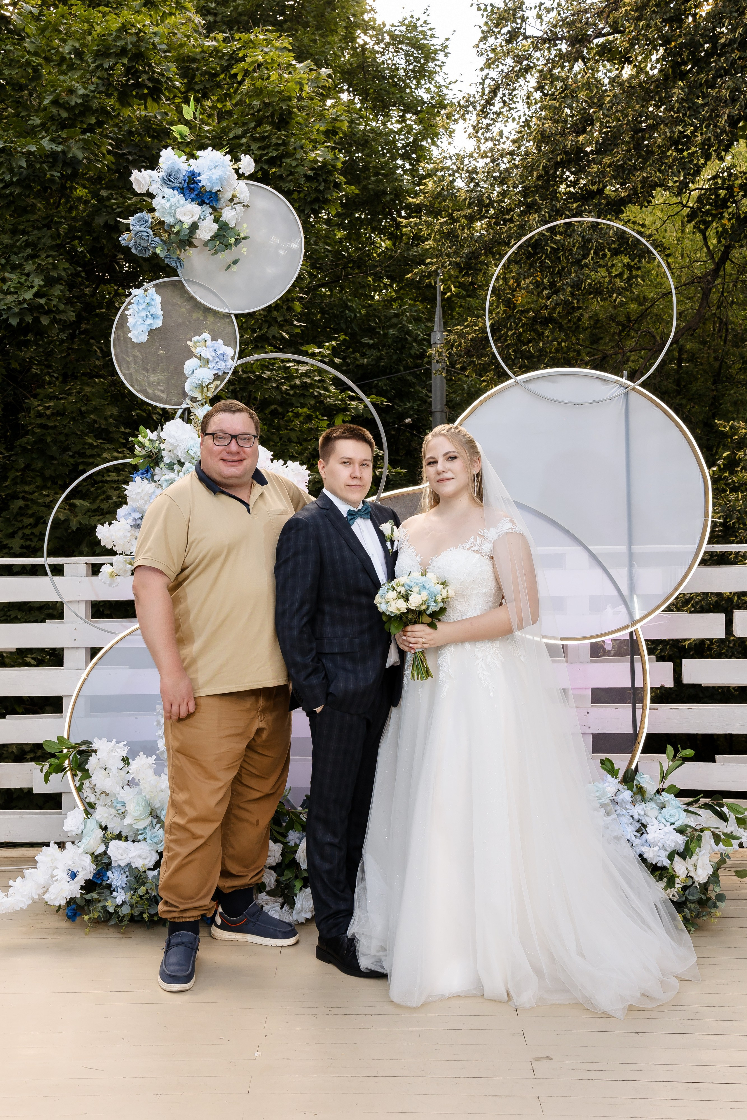 Свадьба Константина и Марии. Свадебный фотограф в Москве Яна Деньгина