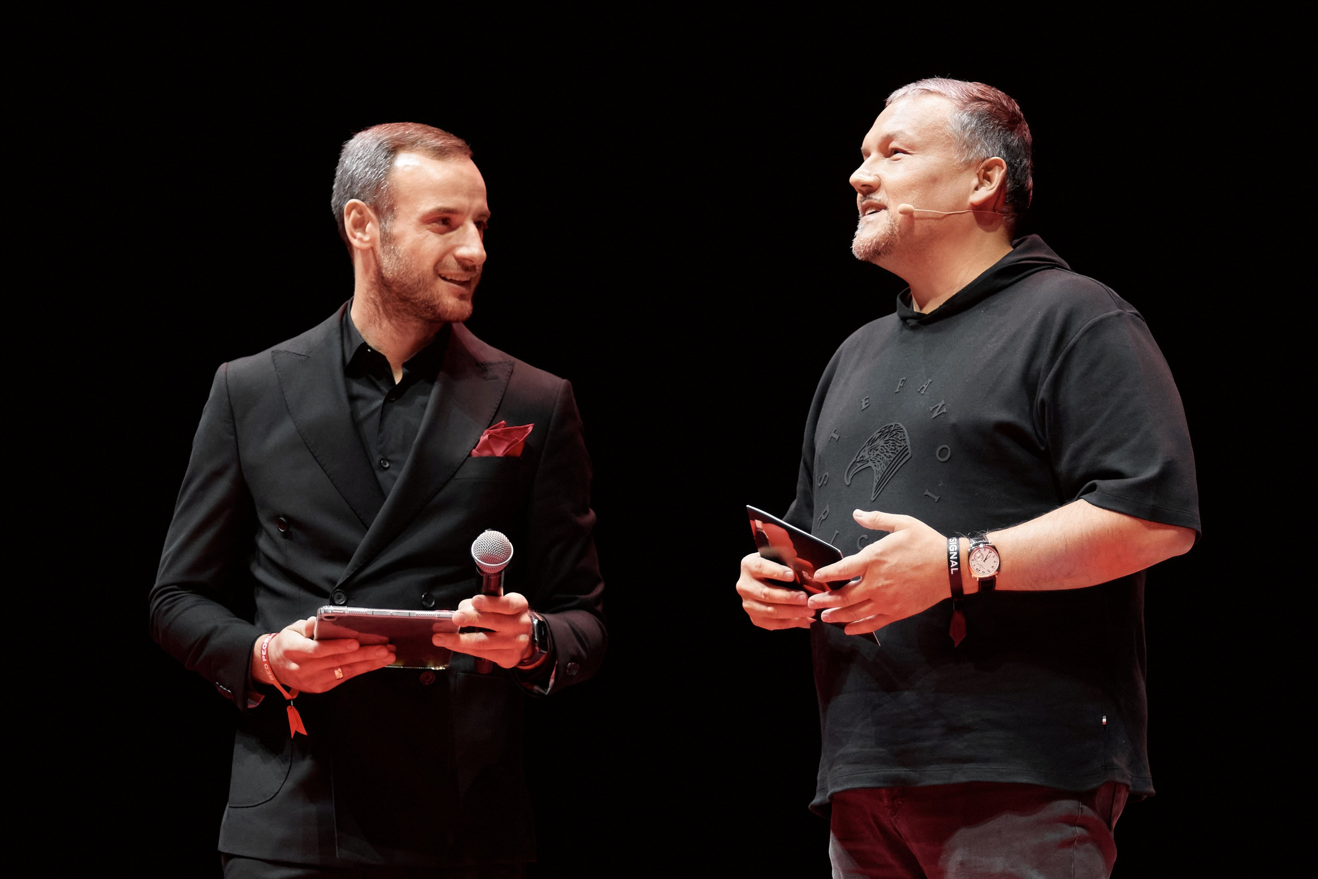 Конференция Альфа-Банка в Москве. Репортажный Фотограф | Константин Кондрашов