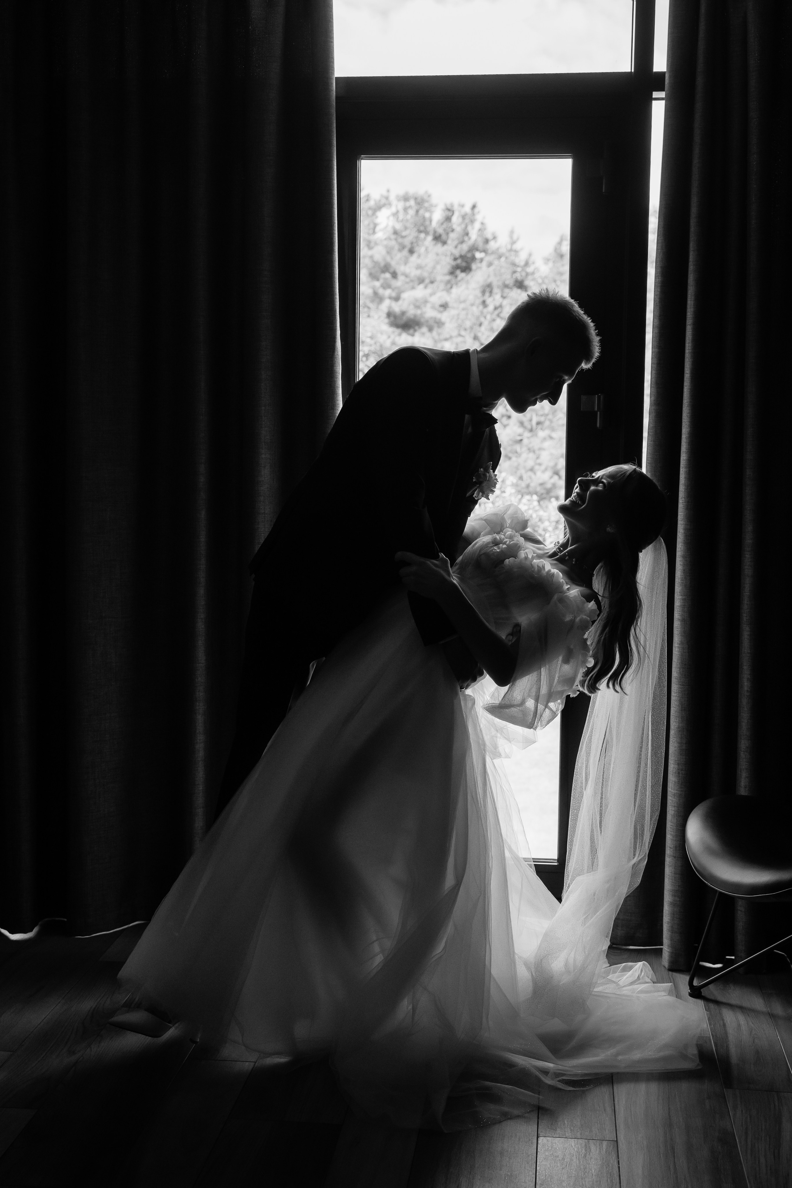 Елена и Александр. Свадебный фотограф Екатерина Кузнецова