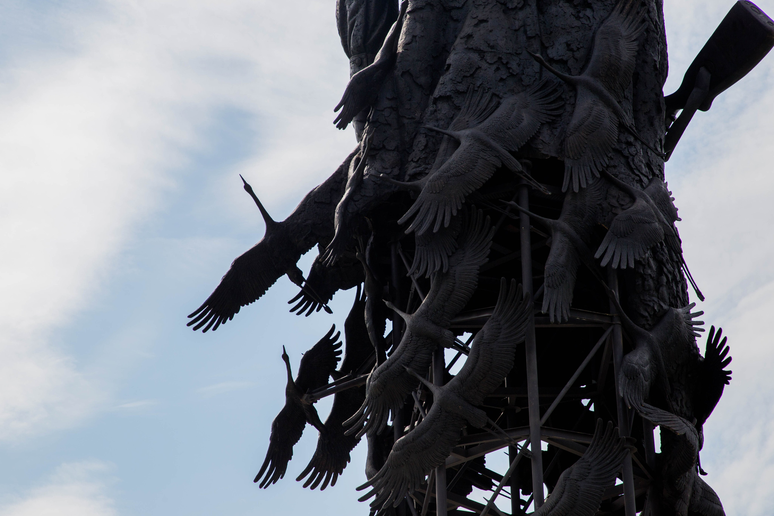 МЕМОРИАЛ. Белякова Кристина — репортажный и портретный фотограф в Твери