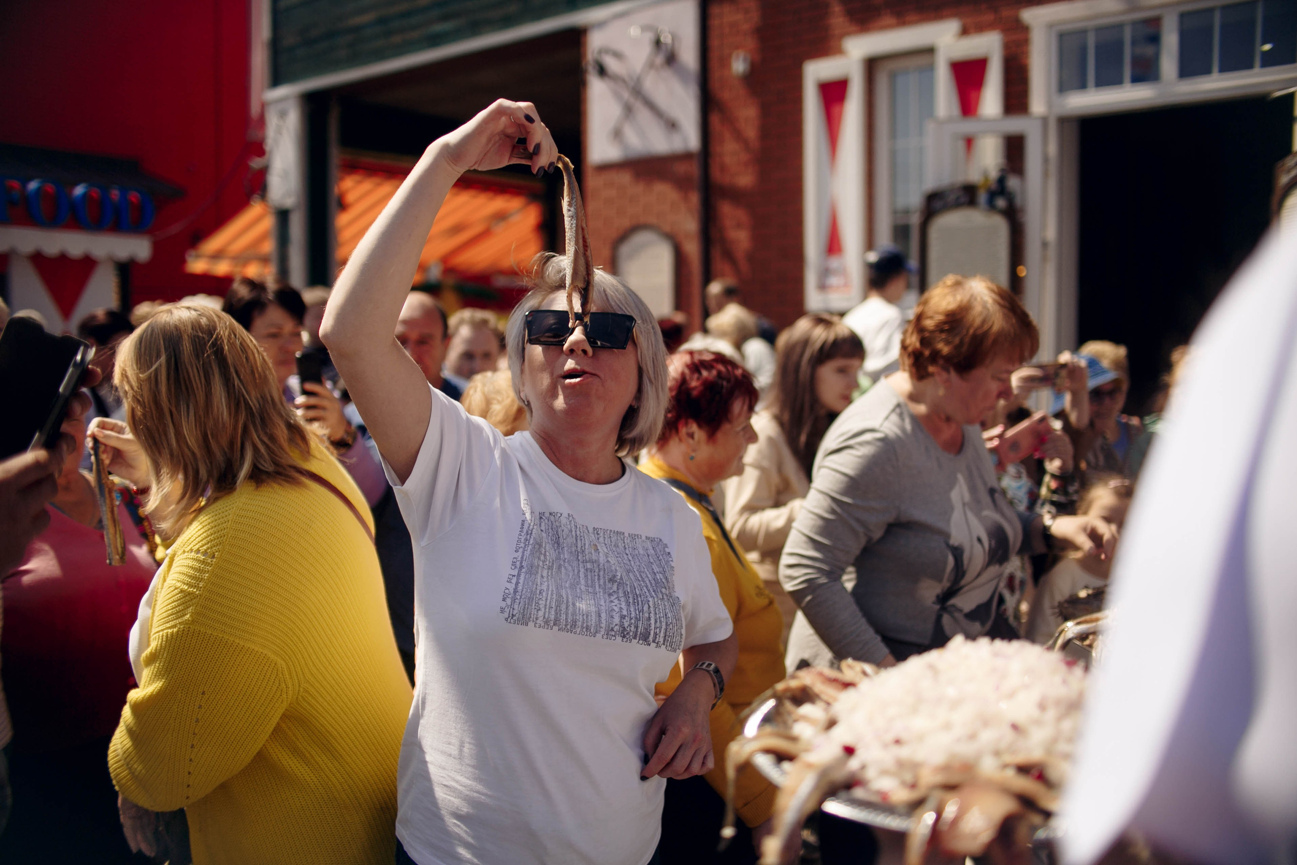 Фестиваль Селедки. Ваш репортажный фотограф Артемий Антонов