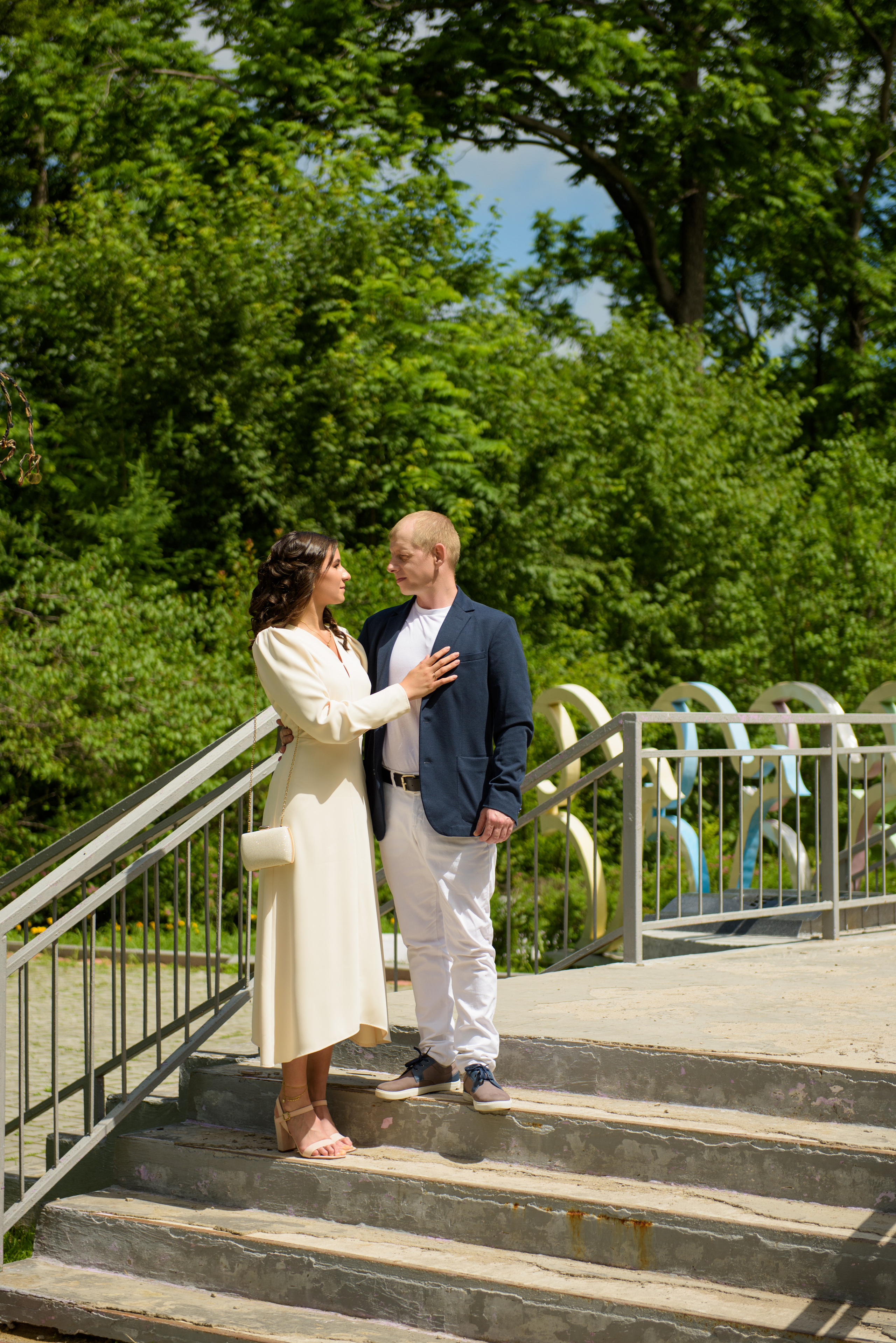 Анна и Ян. Семейный и свадебный фотограф во Владивостоке