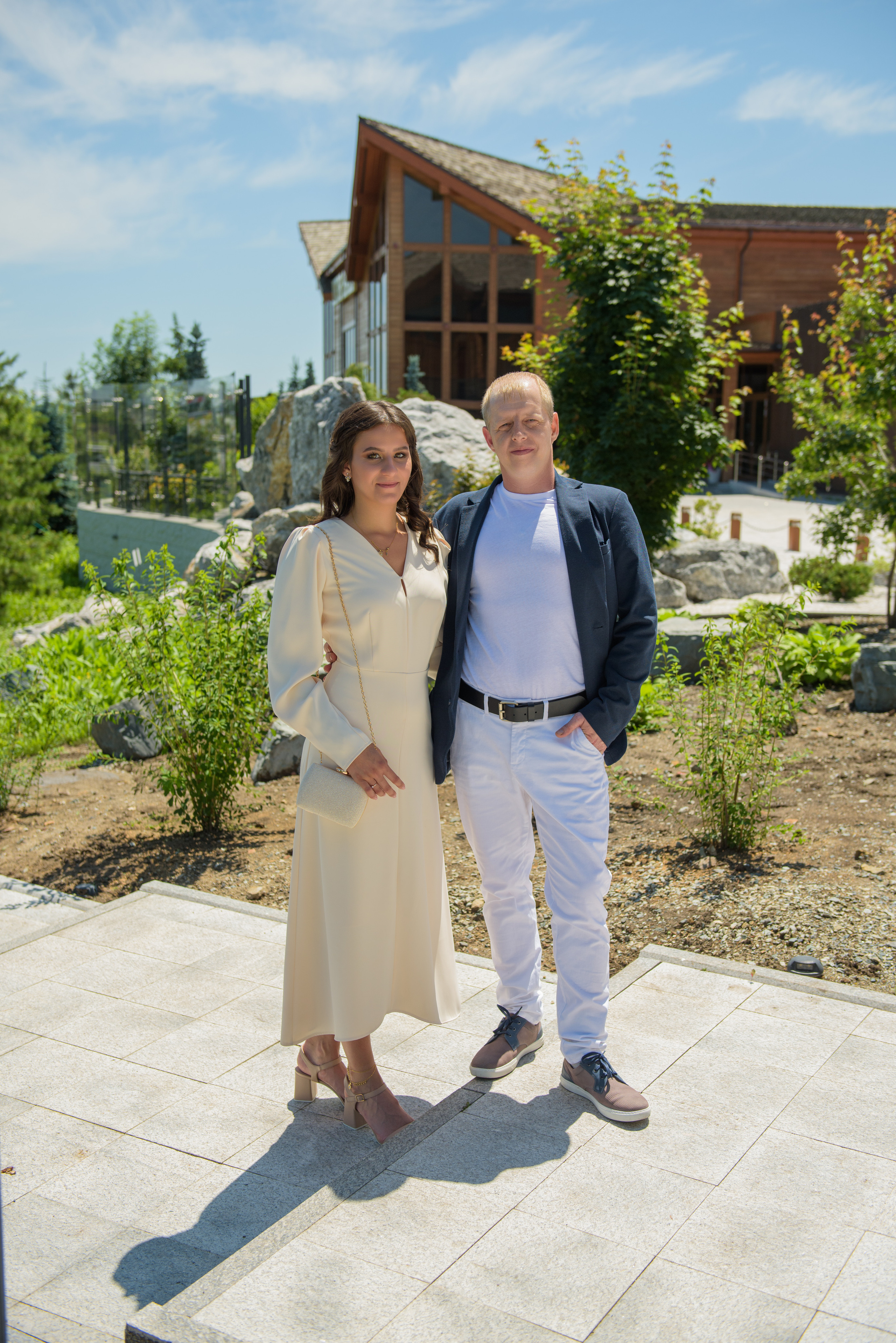 Анна и Ян. Семейный и свадебный фотограф во Владивостоке