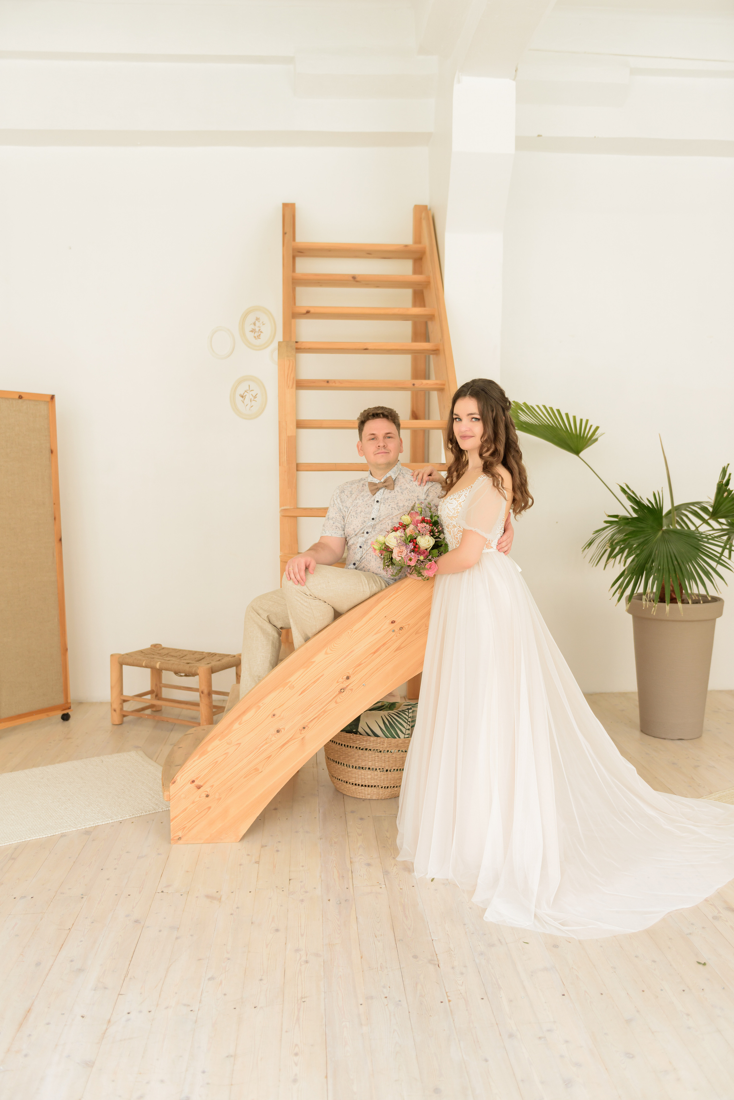 Анастасия и Павел. Семейный и свадебный фотограф во Владивостоке