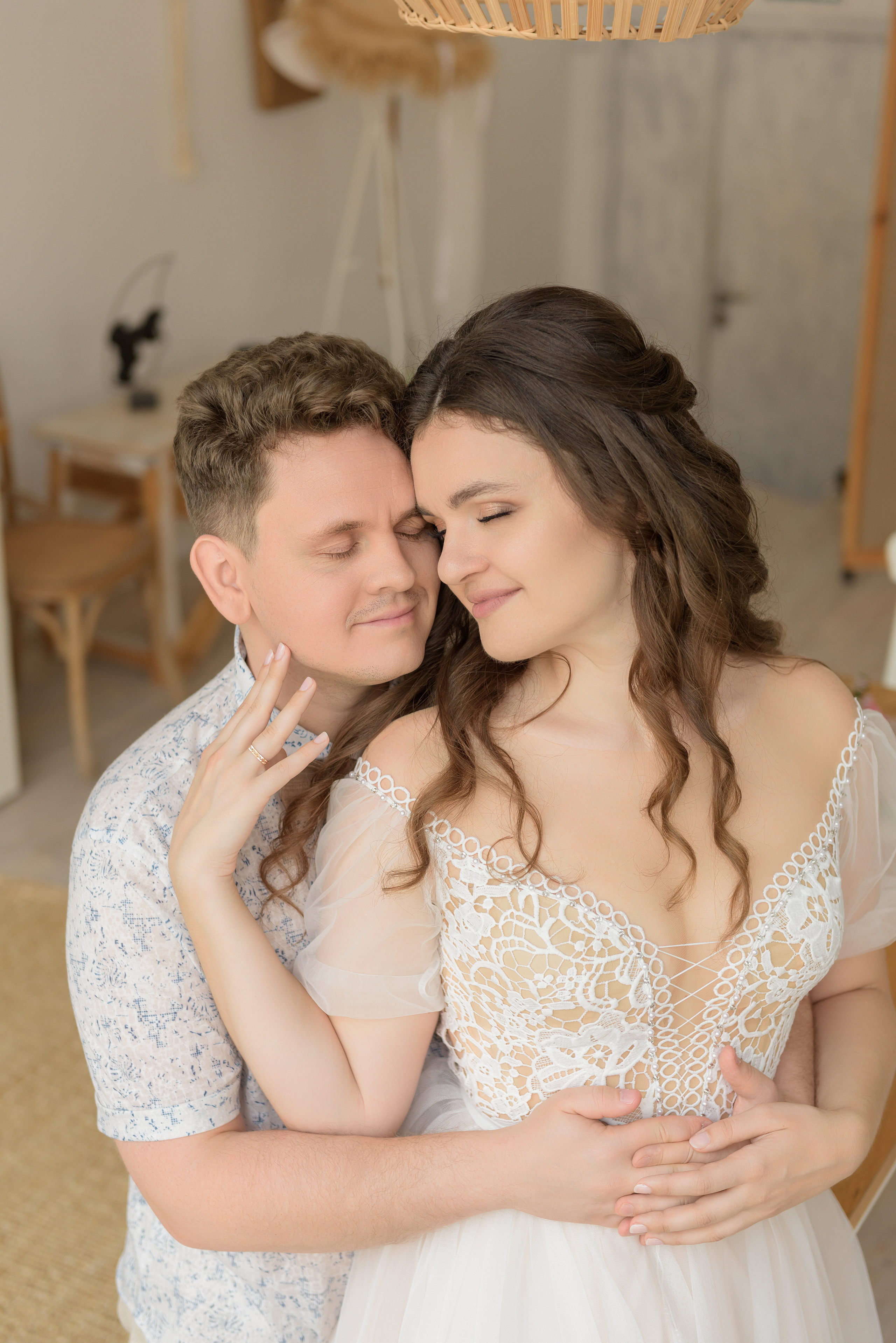 Анастасия и Павел. Семейный и свадебный фотограф во Владивостоке