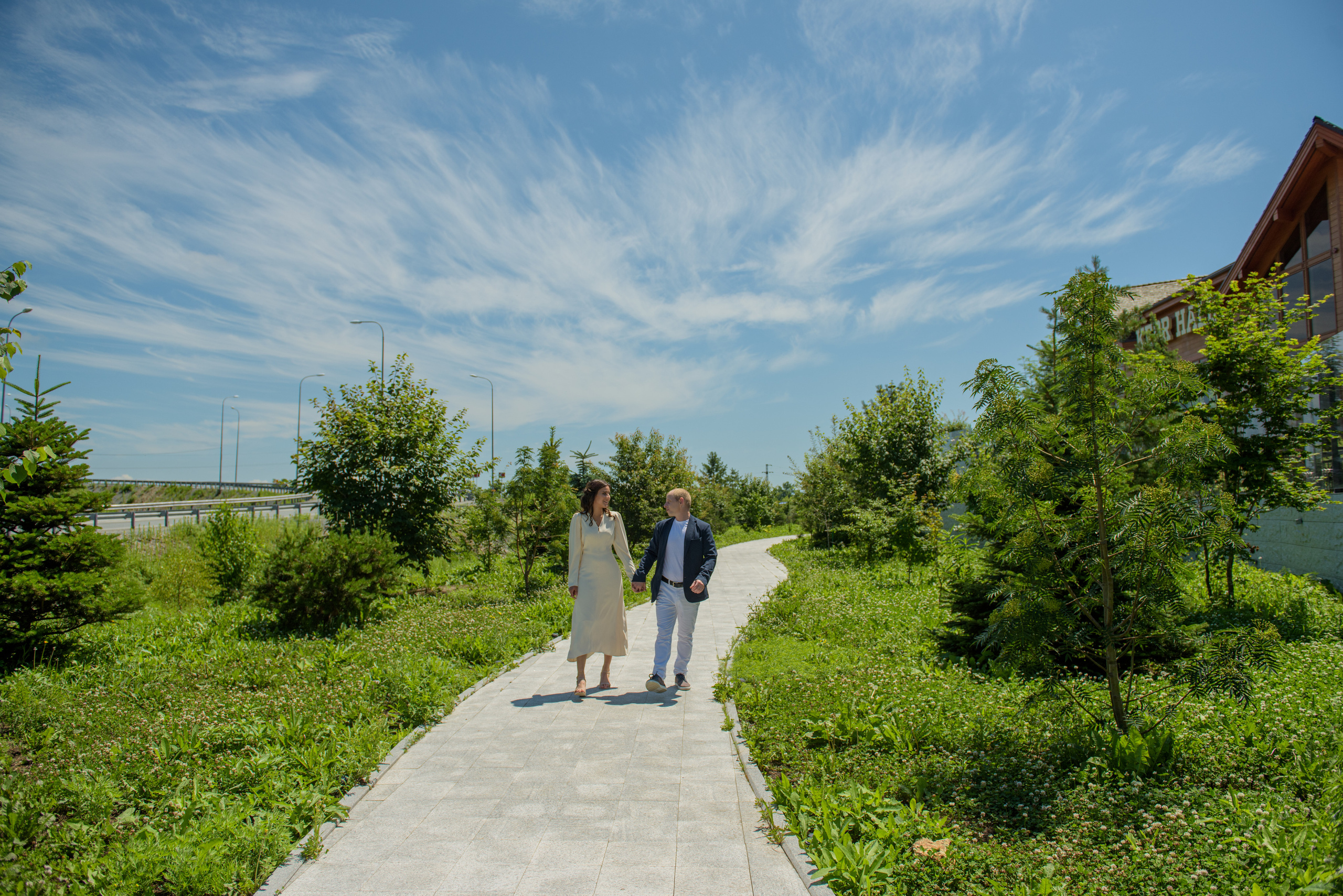 Анна и Ян. Семейный и свадебный фотограф во Владивостоке