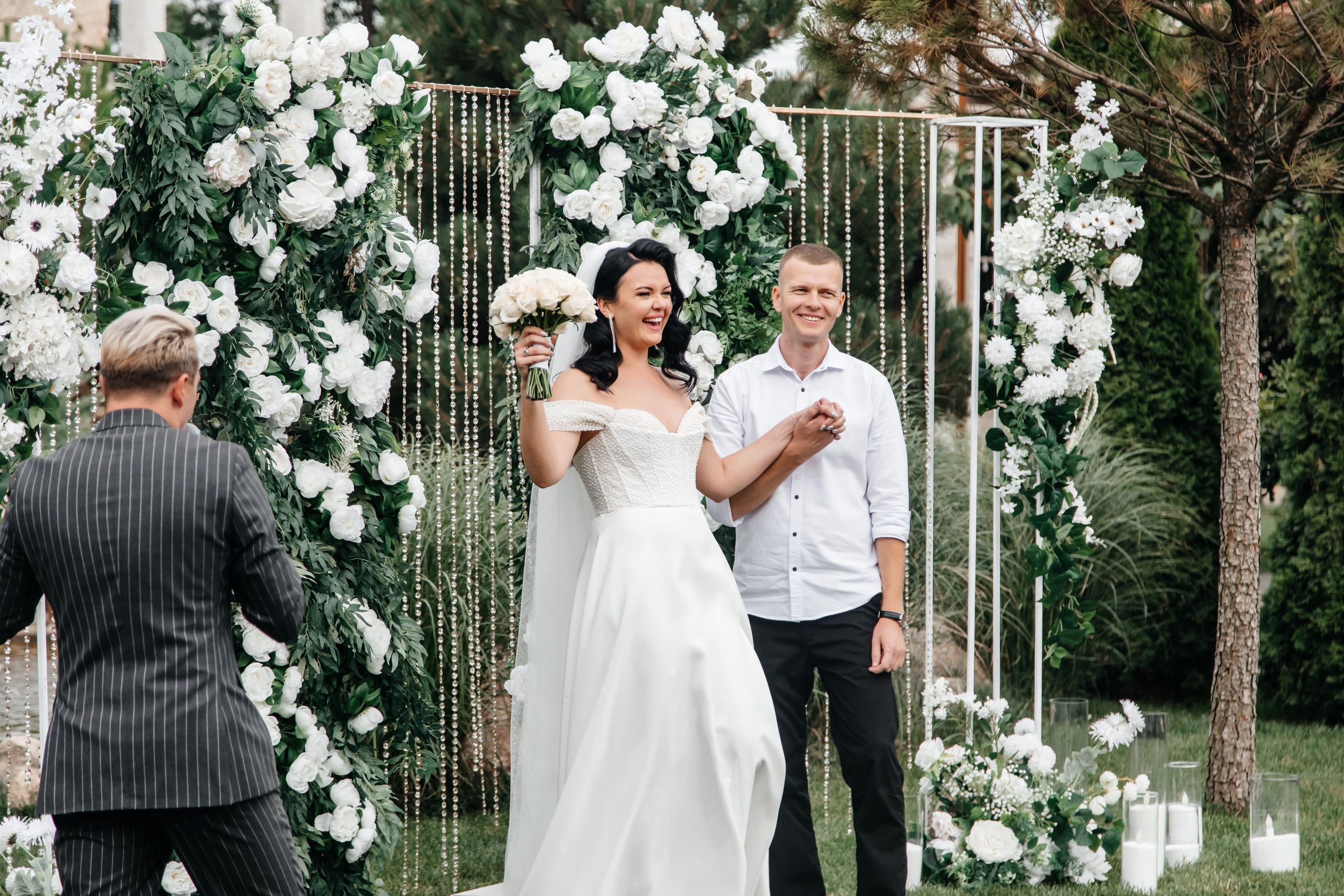Анонс свадьбы для Ольги и Дмитрия. Свадебный фотограф в Крыму и Севастополе Ольга Баскакова