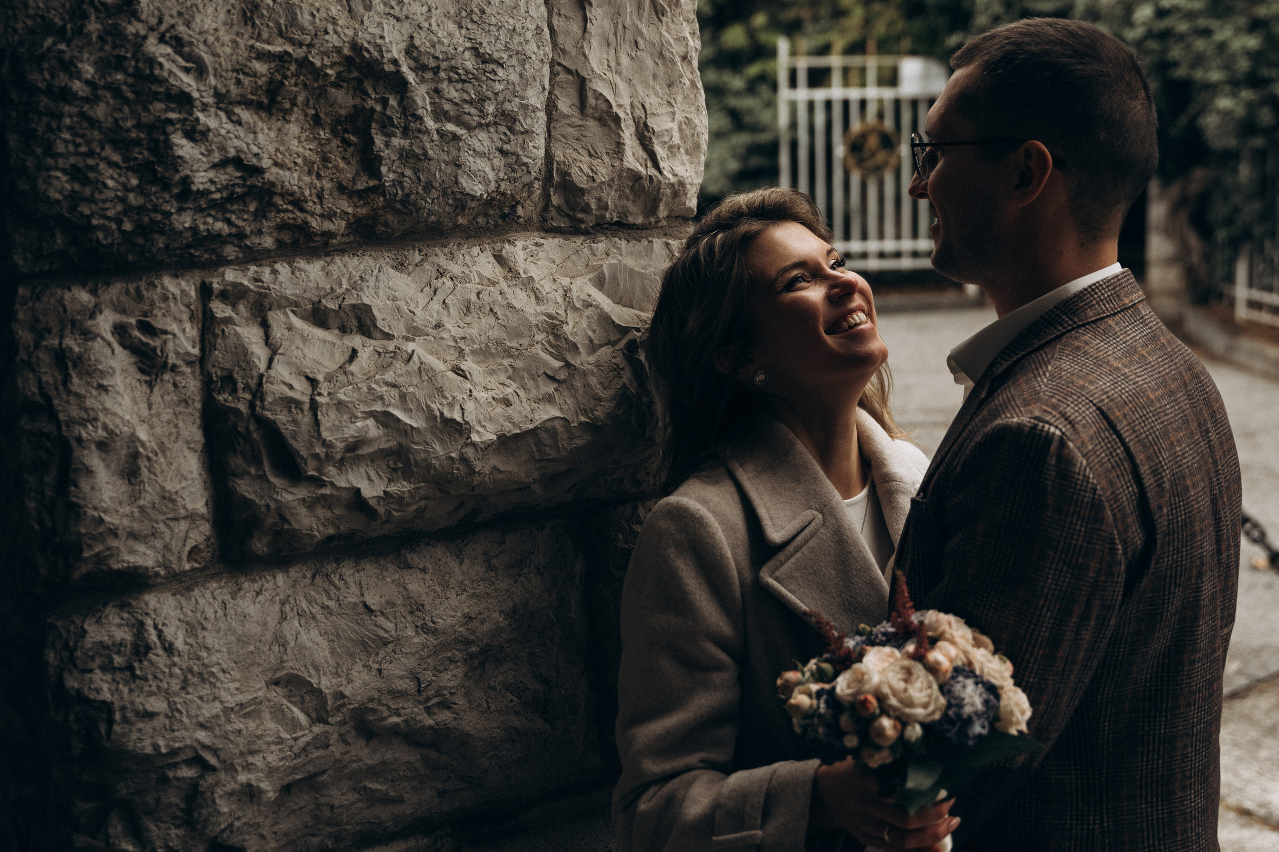 Анна и Николай. Мария Кобзева, фотограф в Ялте, Крым