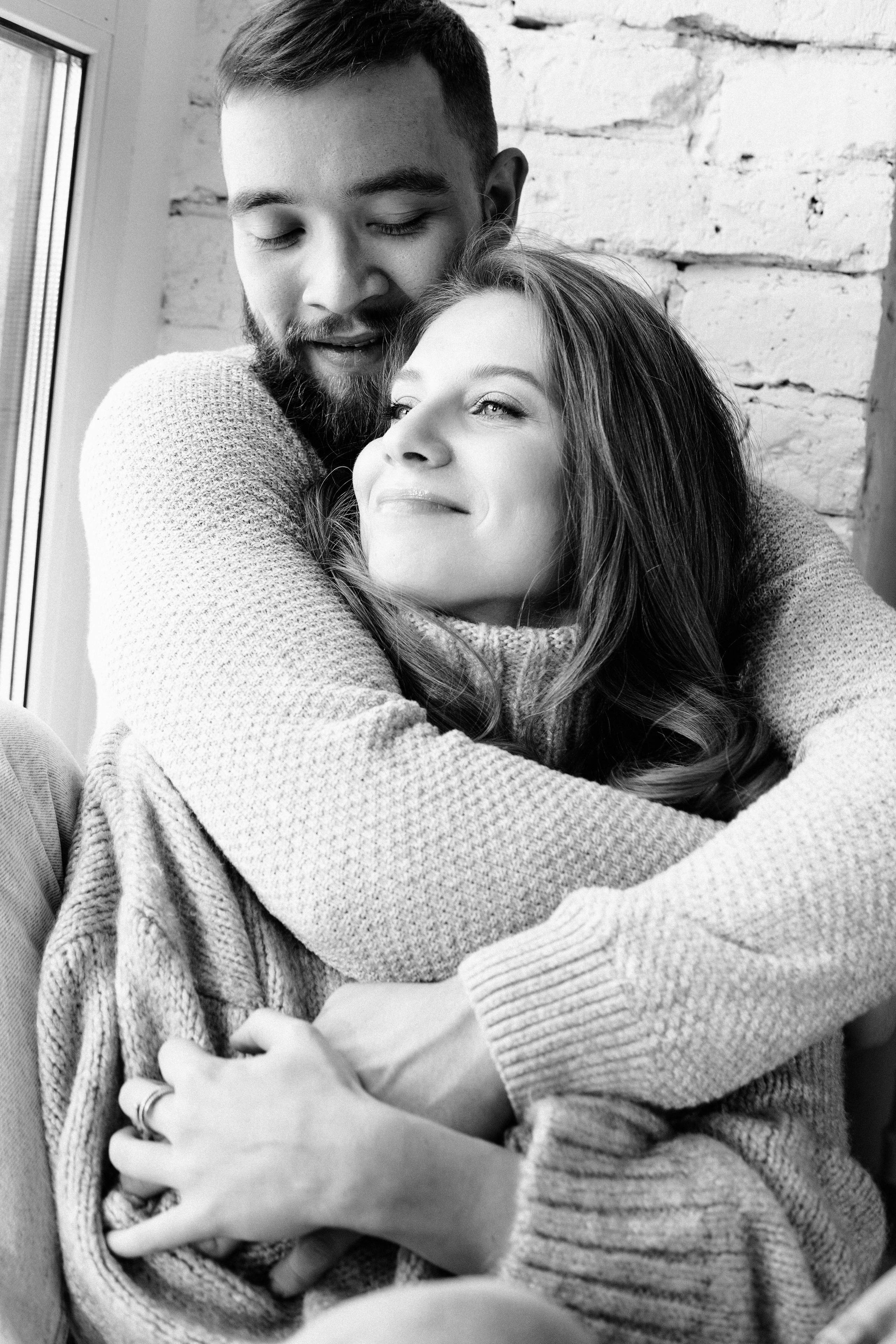 Елена и Клим. Фотограф Алла Быкова