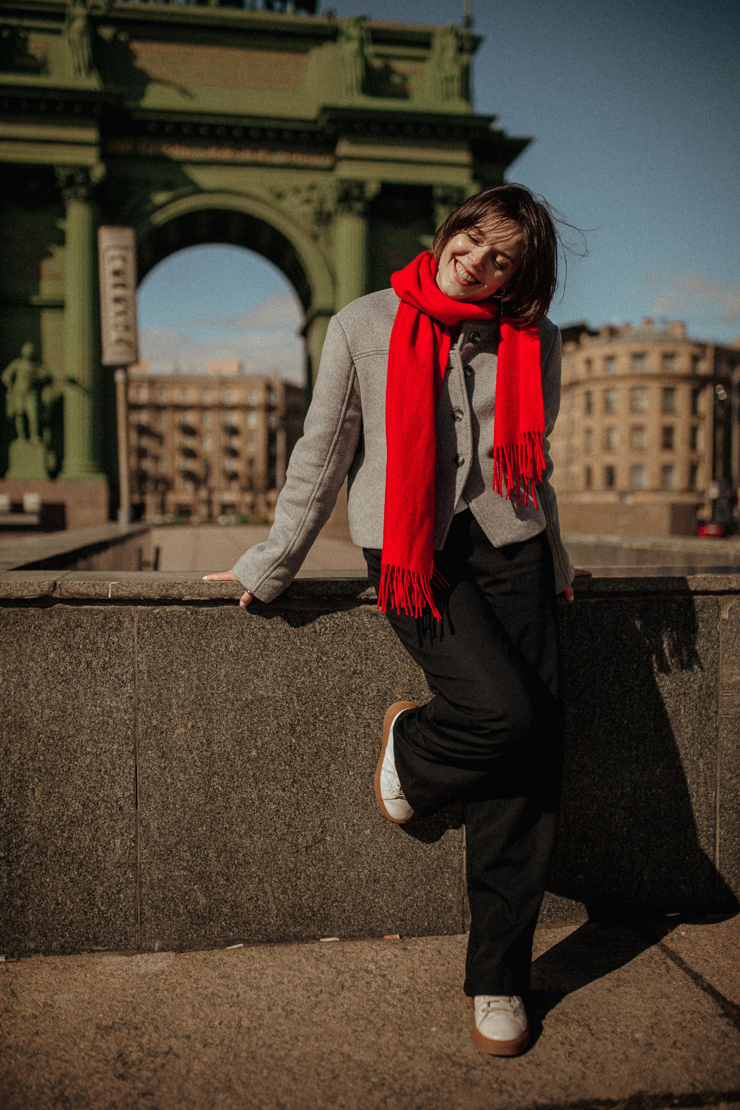 Анна. Семейный и Свадебный фотограф в Санкт-Петербурге Плохая Екатерина