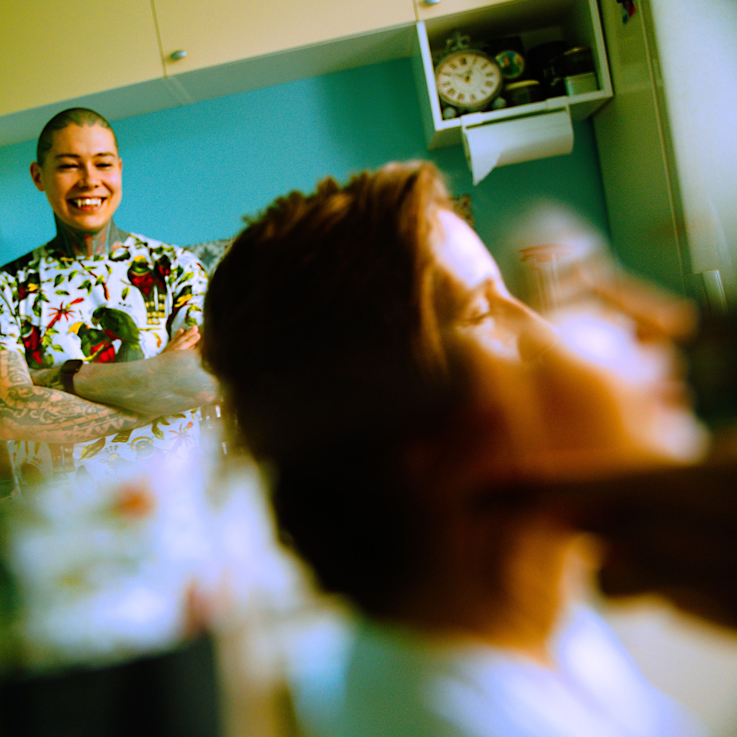 Chill wedding. Фотограф Серафим Крюков