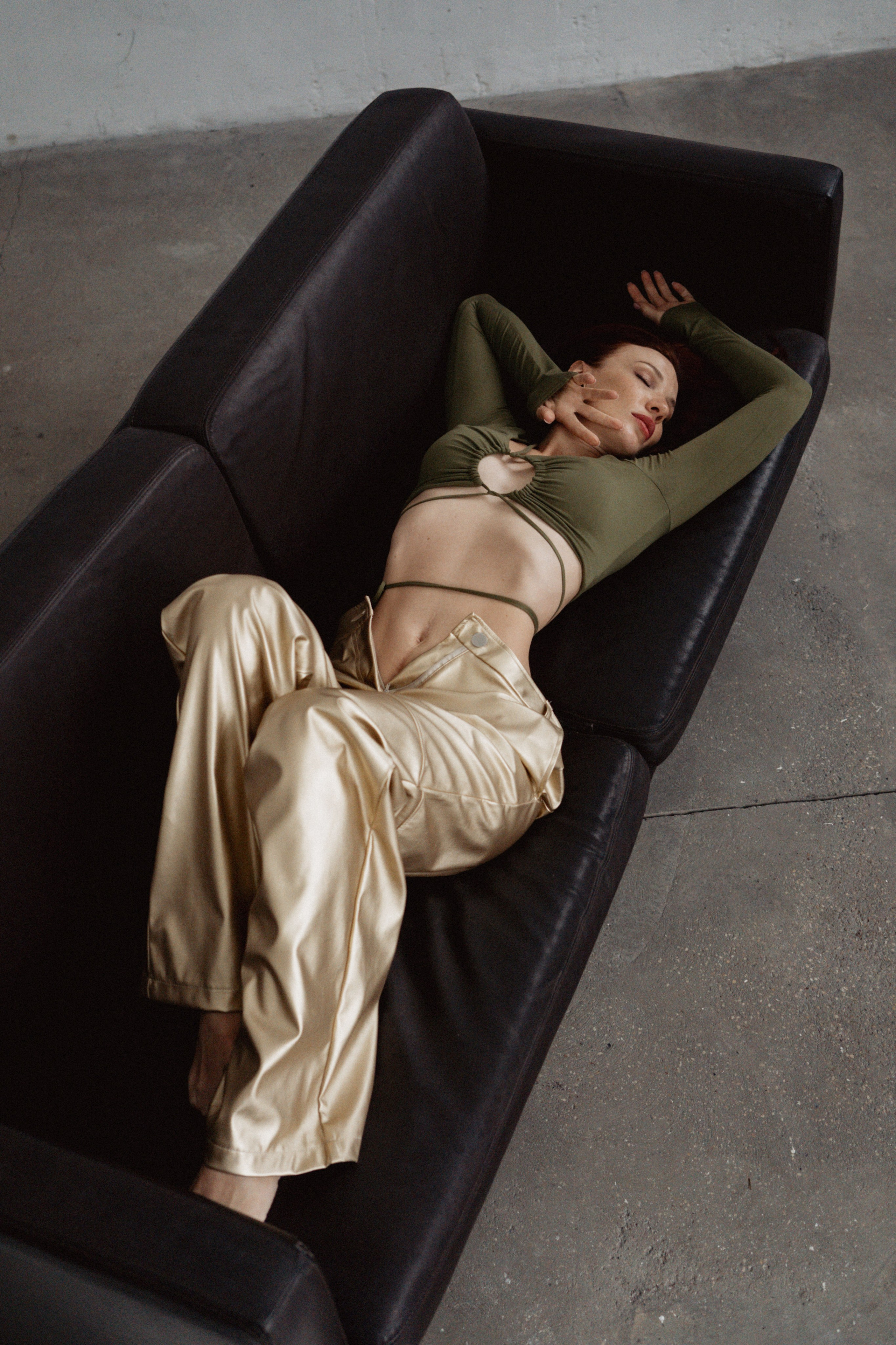 Женский портрет. Надя Инкина фотограф Москва