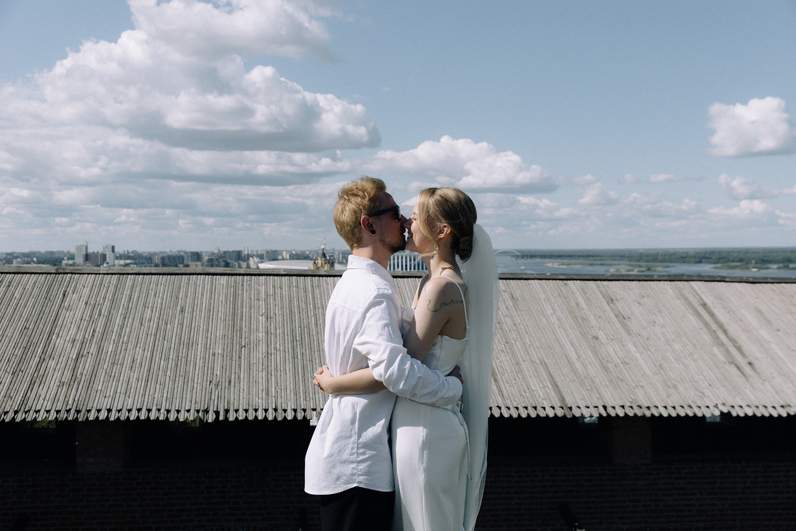 Стильный свадебный день Леры и Степы. Свадебный фотограф в Нижнем Новгороде Генеральская Ира
