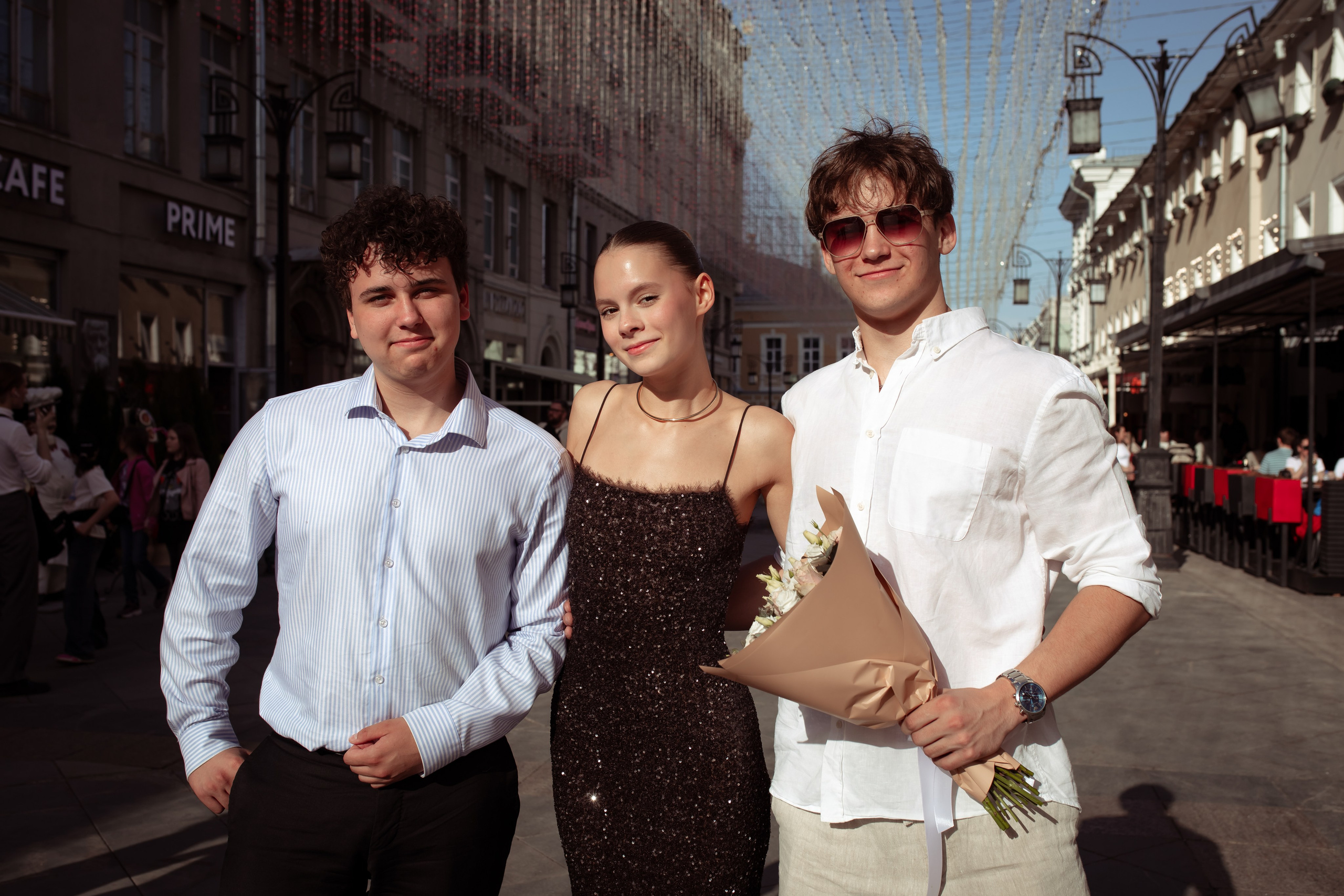 18-летие Арины. Семейный и детский фотограф в Москве Дорогова Екатерина