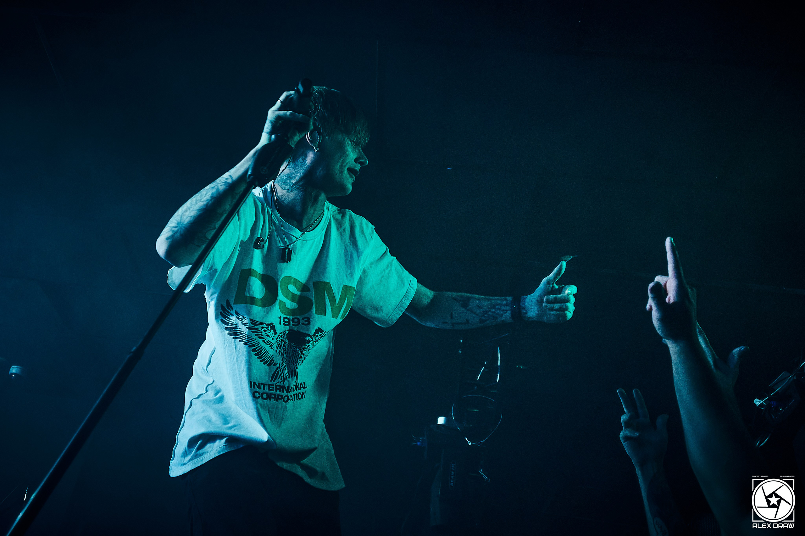 03.11.2023 JANE AIR в Красноярске 28.10.23. Фотограф Москва Concerts photo / Fashion photо