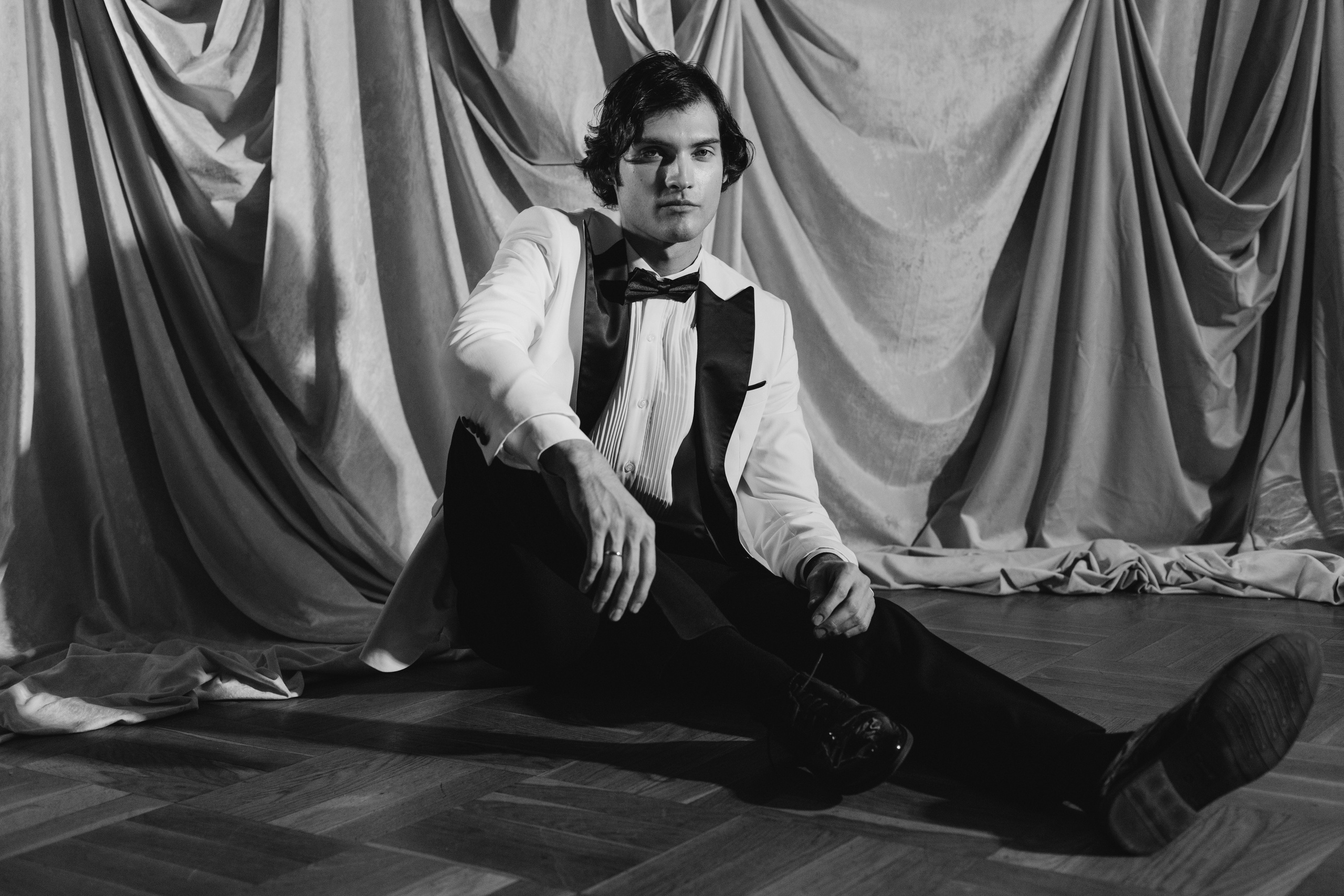 Алена и Илья (Банкет). Свадебный и семейный фотограф в Нижнем Новгороде Екатерина Наймарк