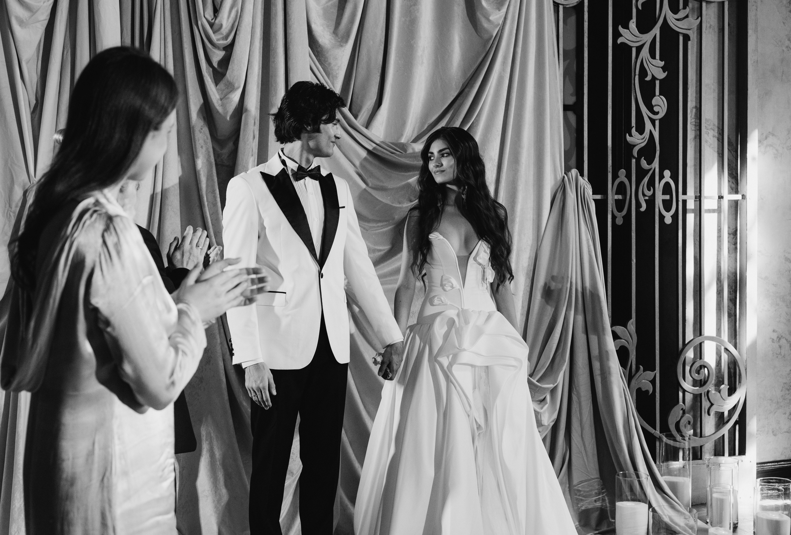 Алена и Илья (Банкет). Свадебный и семейный фотограф в Нижнем Новгороде Екатерина Наймарк