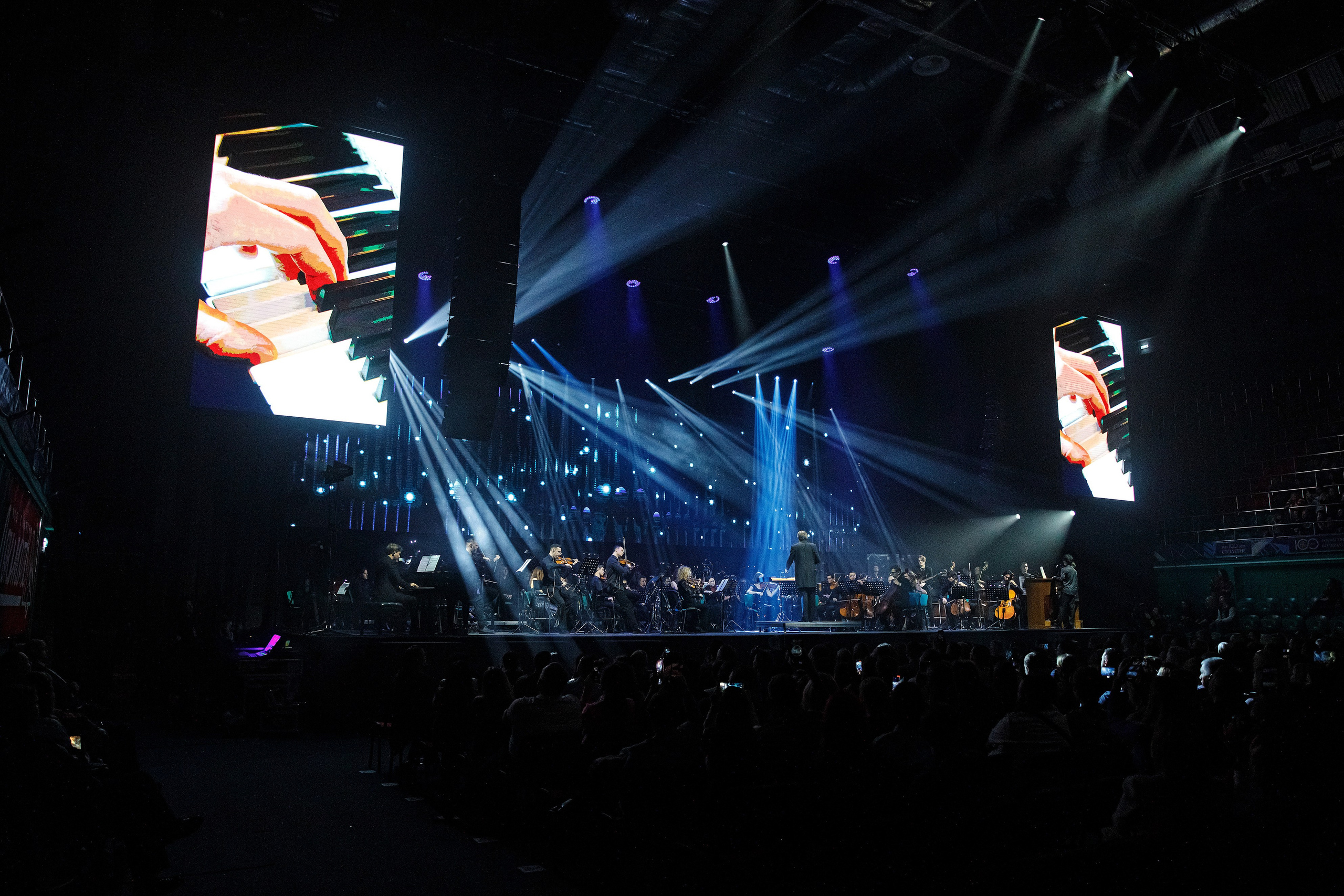 Hans Zimmer's Universe. Фотограф Сергей Колесников