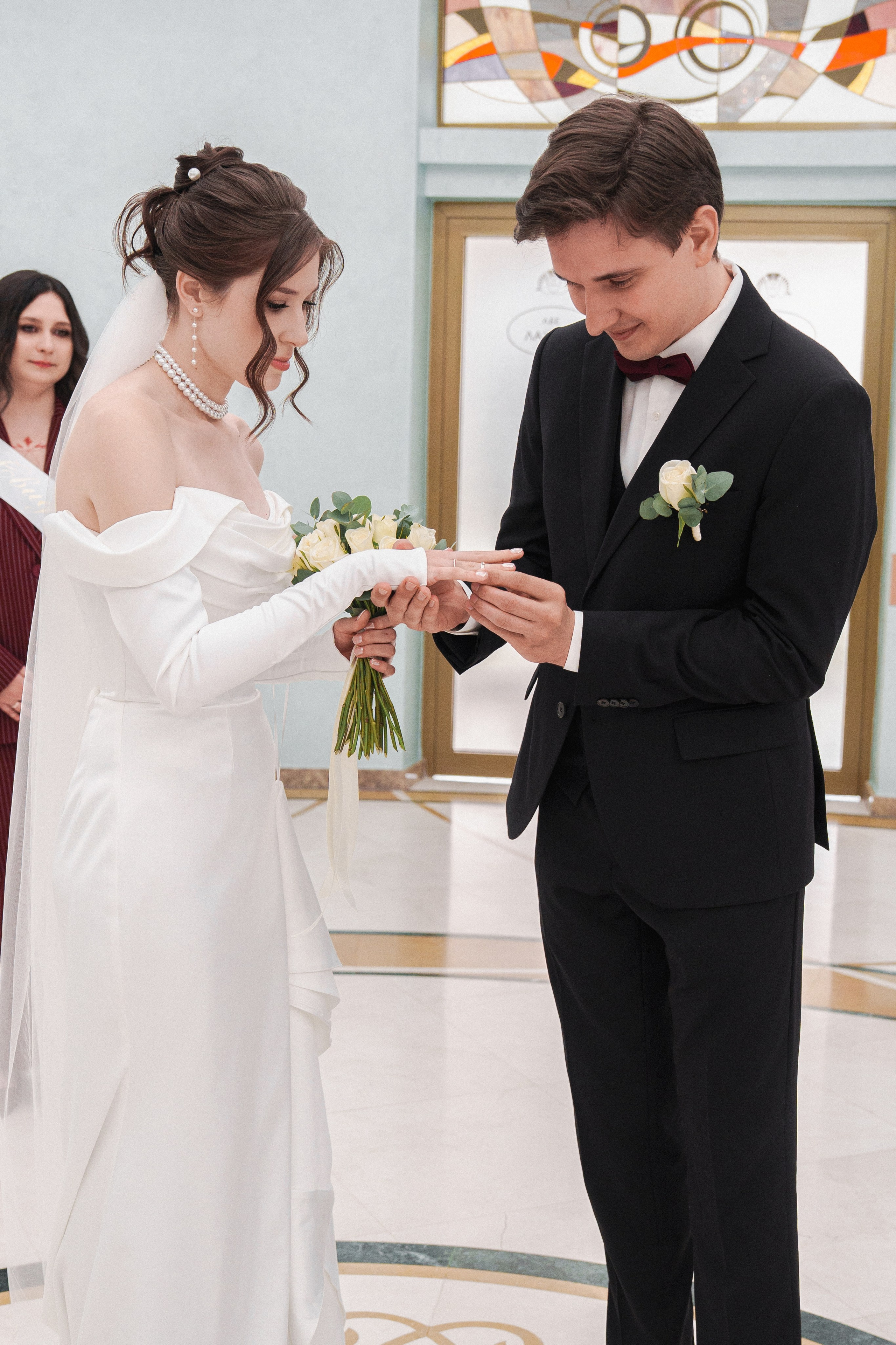 Екатерина и Петр. Фотограф Иркутск