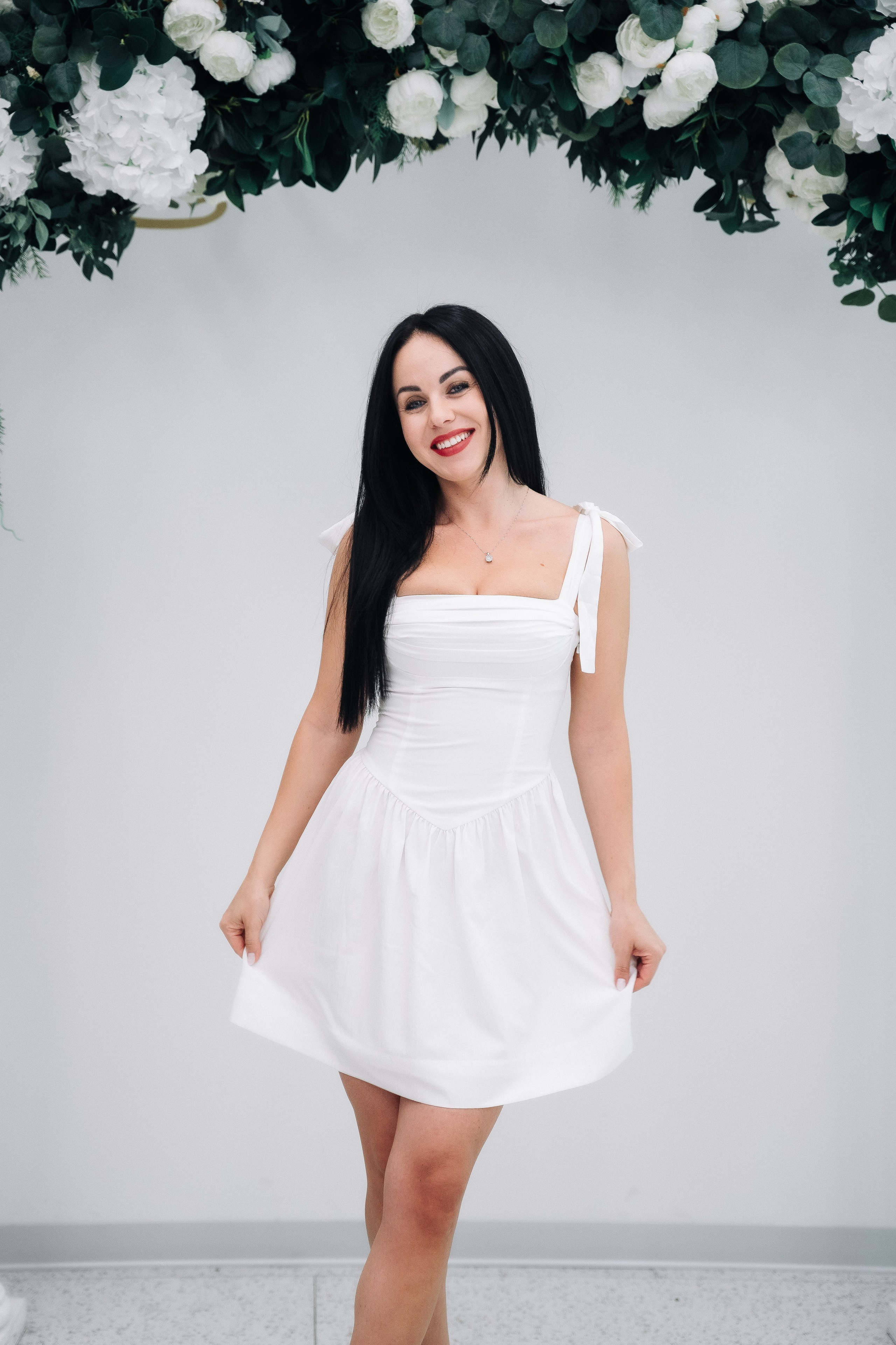 Николай и Елена роспись в МФЦ. Свадебный и семейный фотограф в Москве и МО Геннадий Туманцев