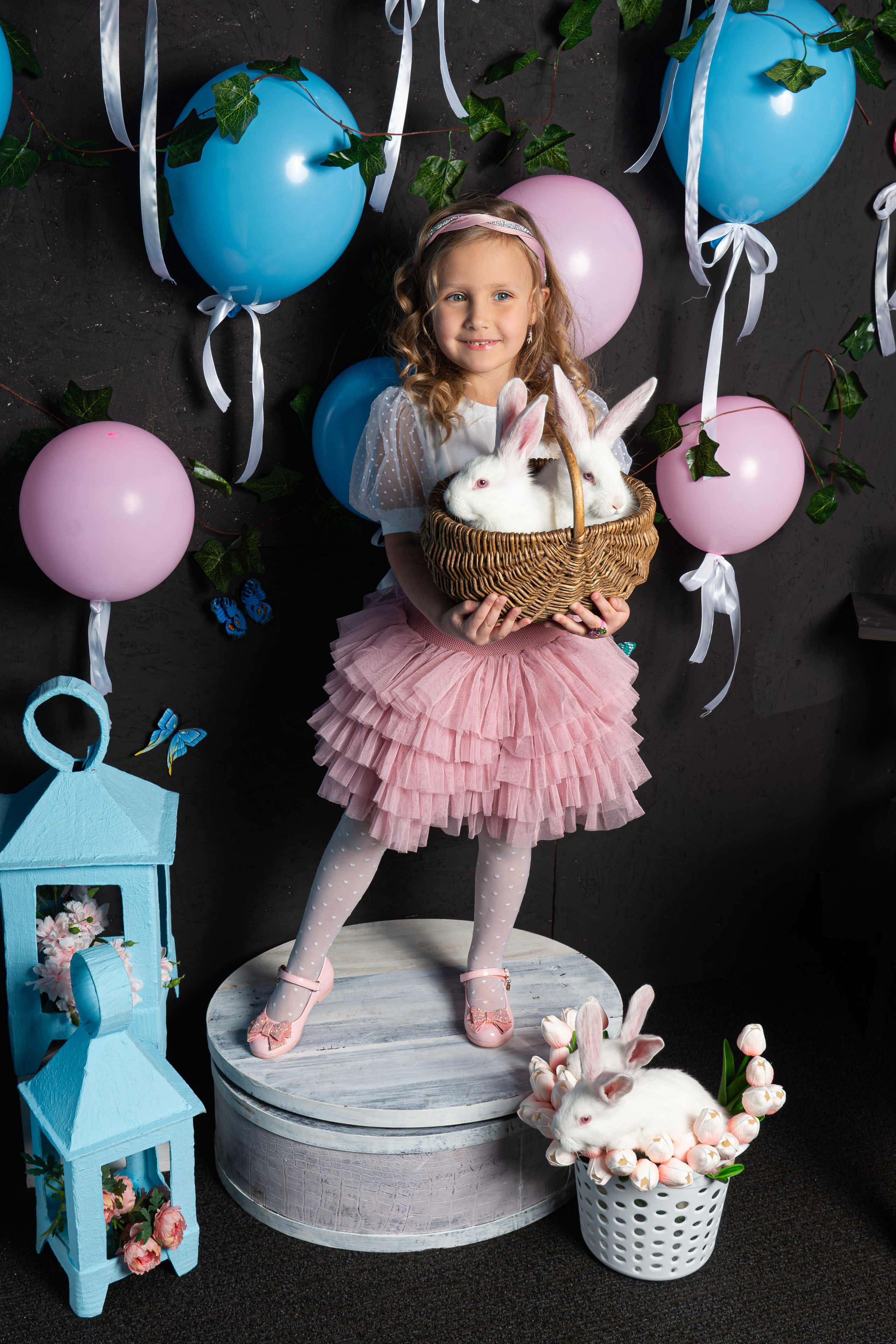 Крольчата март 2025. Фотограф на Камчатке Анна Моргачёва. Семейные и детские съёмки