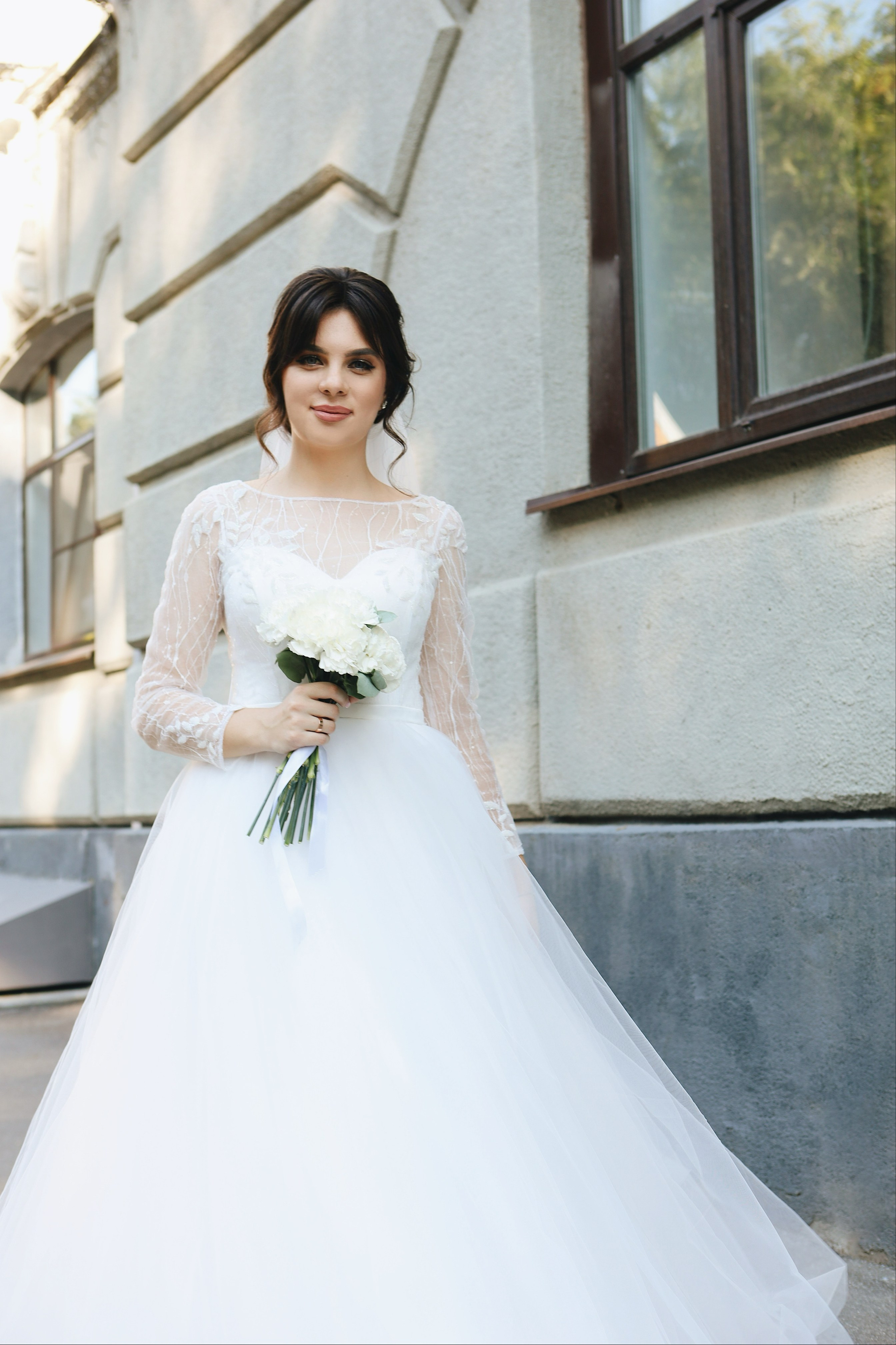 Свадебные съёмки. Анастасия Камал. Фотограф Саратов