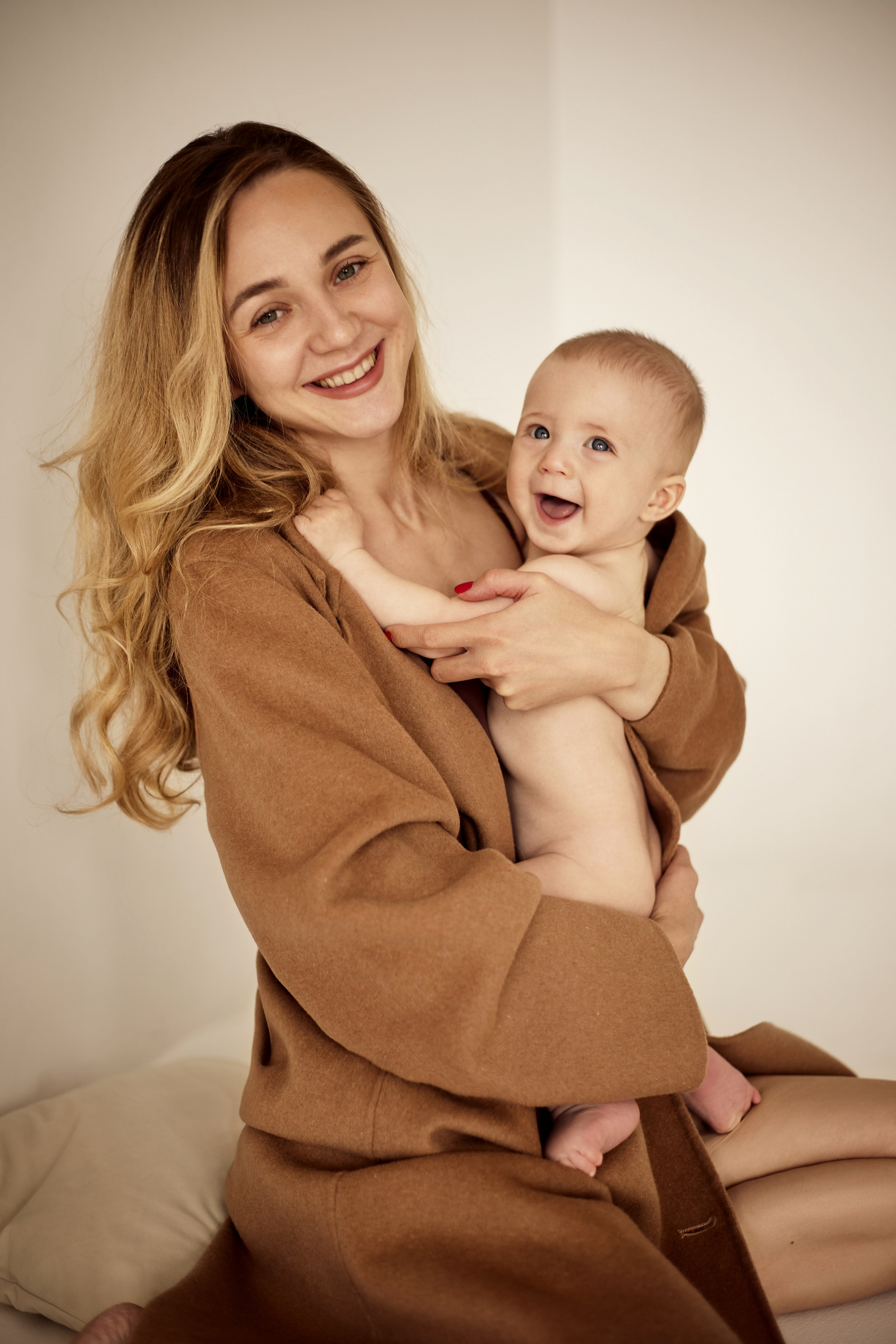 Даша и Лео. Фотограф Губанова Ирина