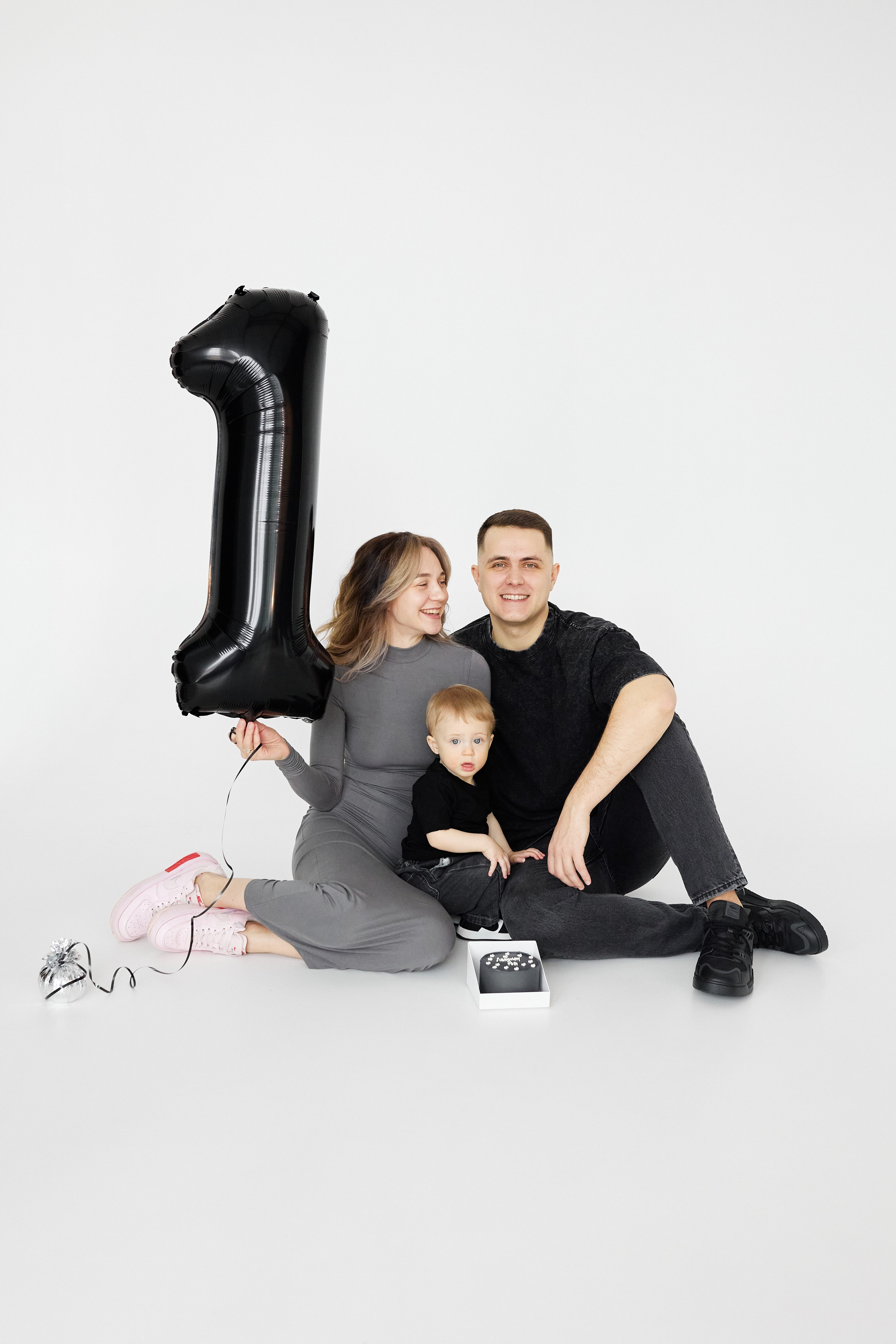 Лео 1 год. Фотограф Губанова Ирина