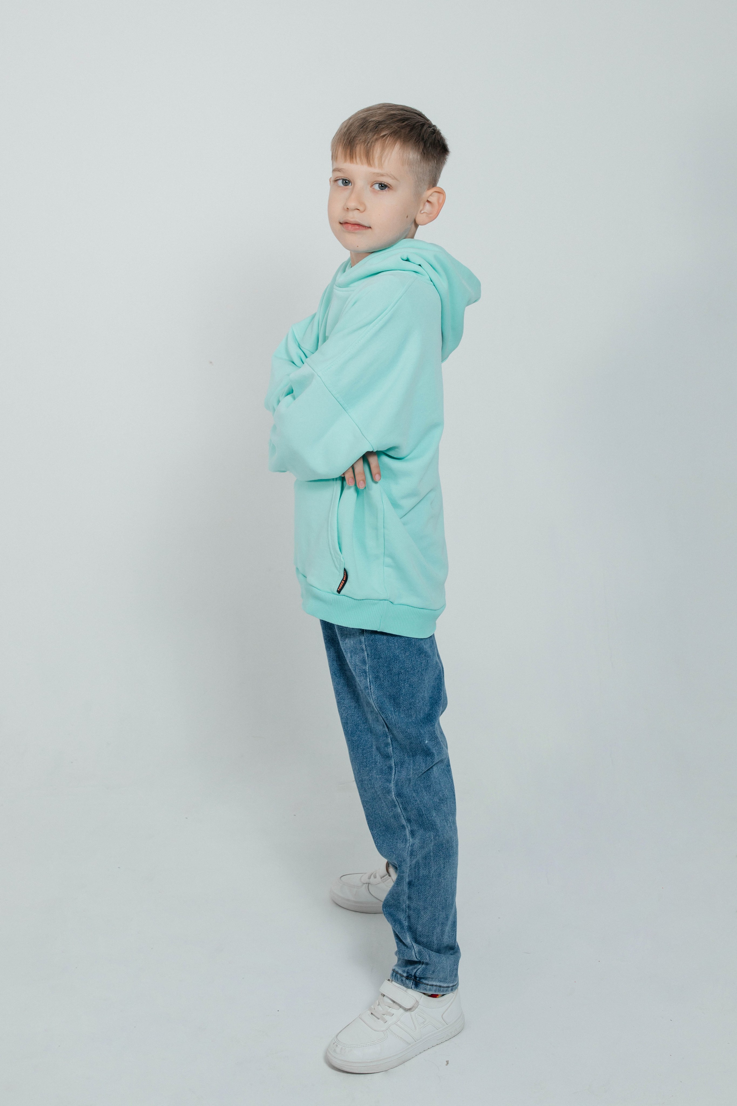 Иван, 9 лет, рост 140. Efimova Model Agency