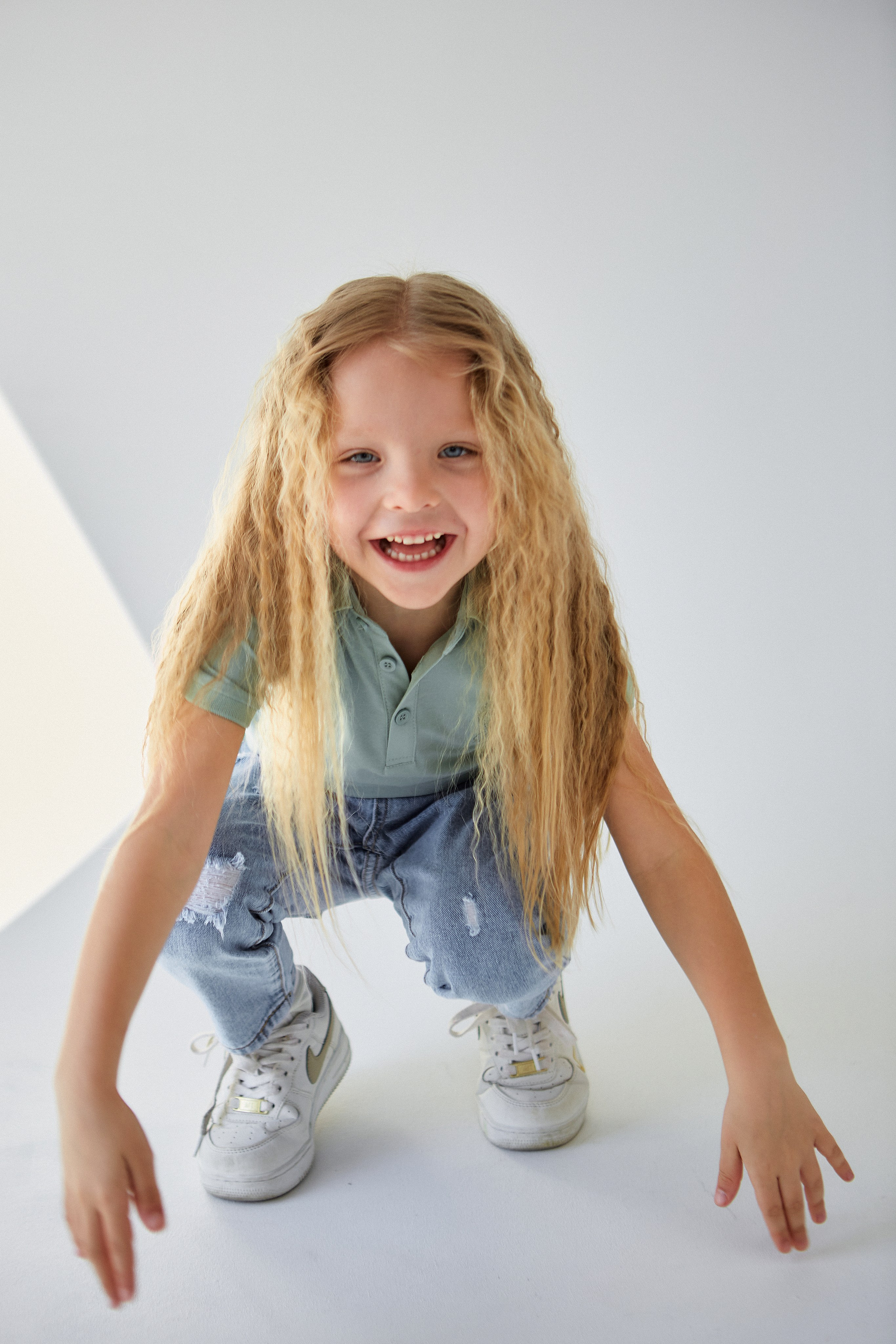 София, 6 лет, рост 128 см. Efimova Model Agency