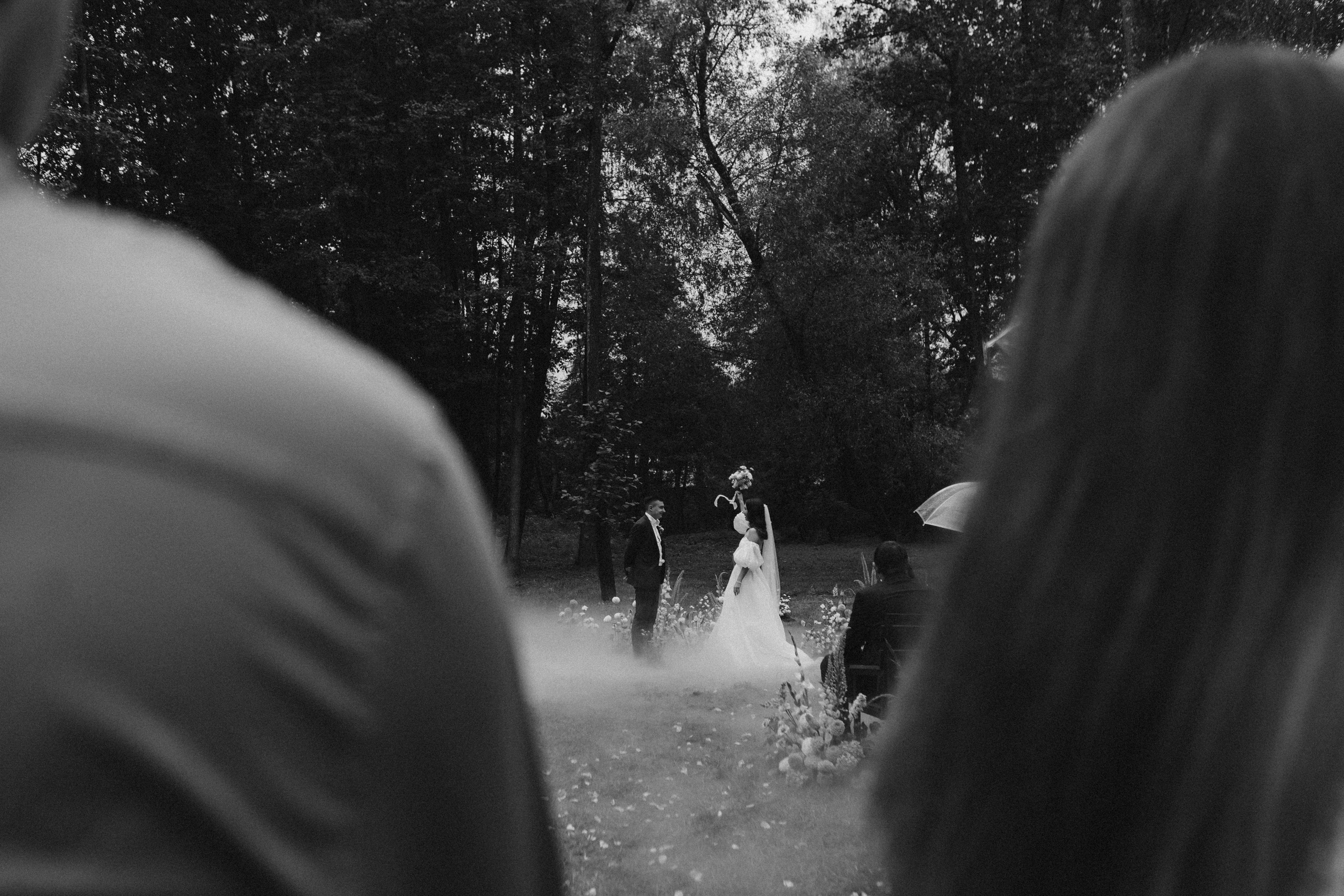 Аня и Сева. Эстетичный свадебный репортаж в любом городе страны