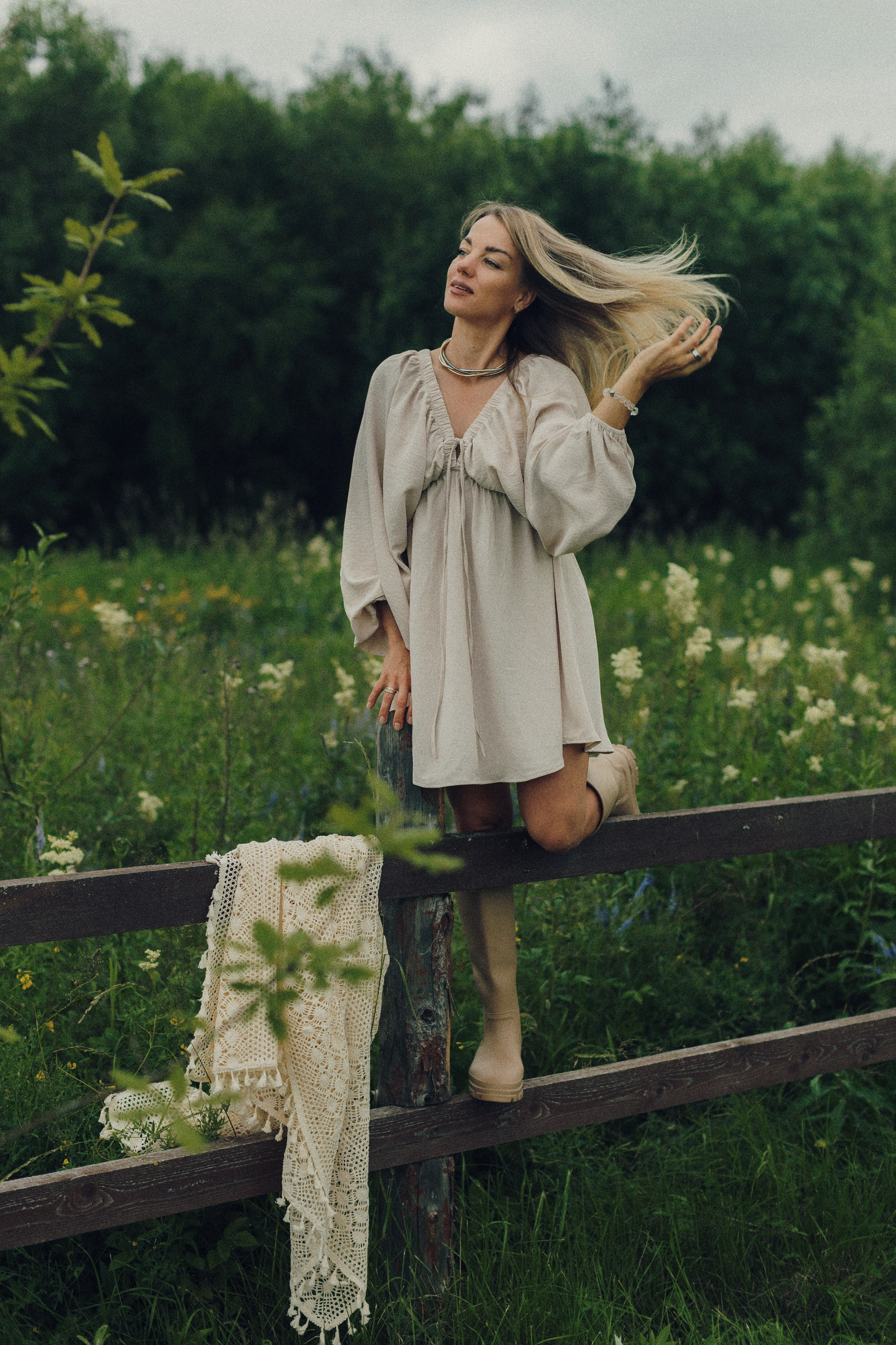 Вика. Фотограф Архангельск Анастасия Табацкая