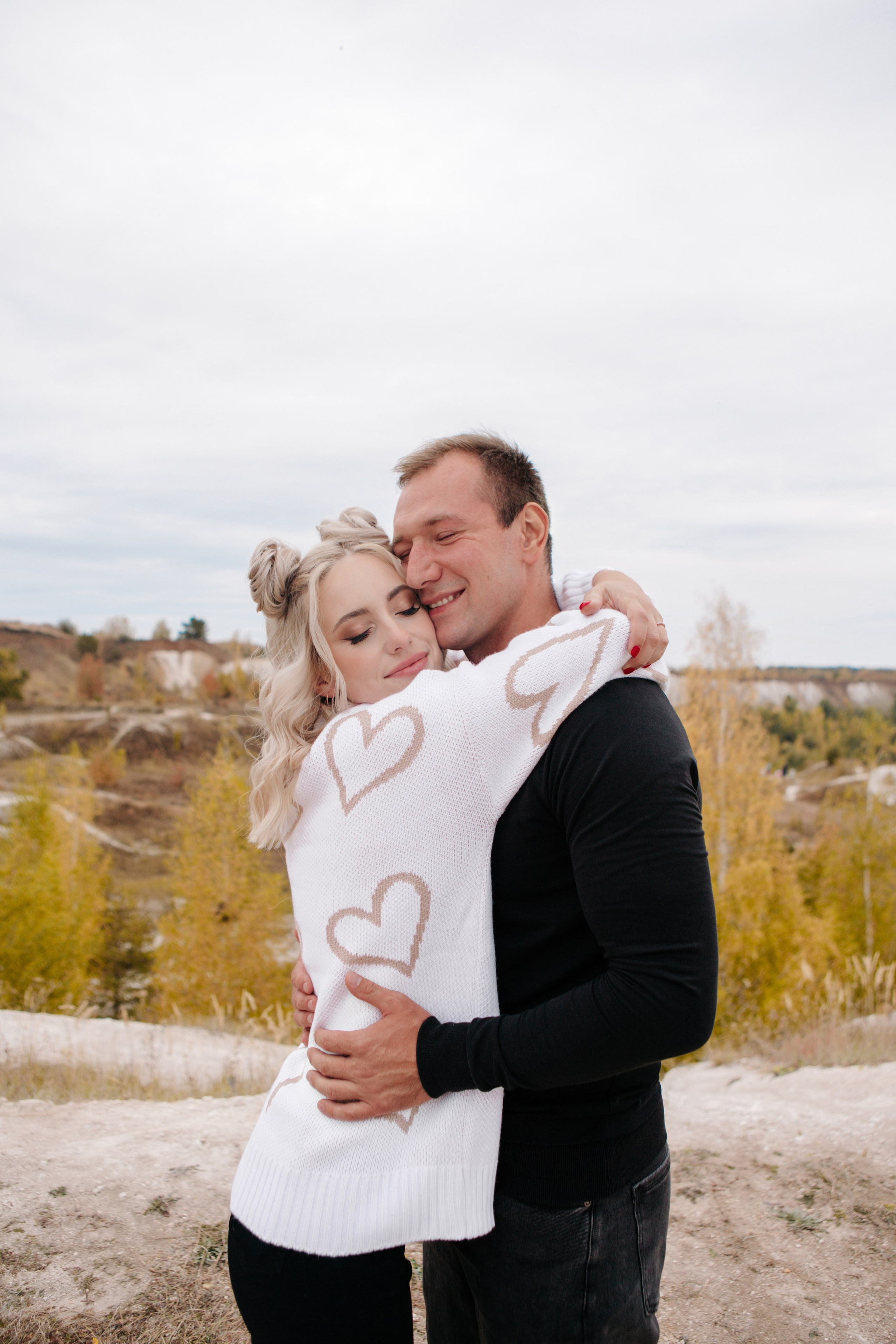 Самая тёплая Осень ;). Семейный и свадебный фотограф в Воронеже Майя Добровольская