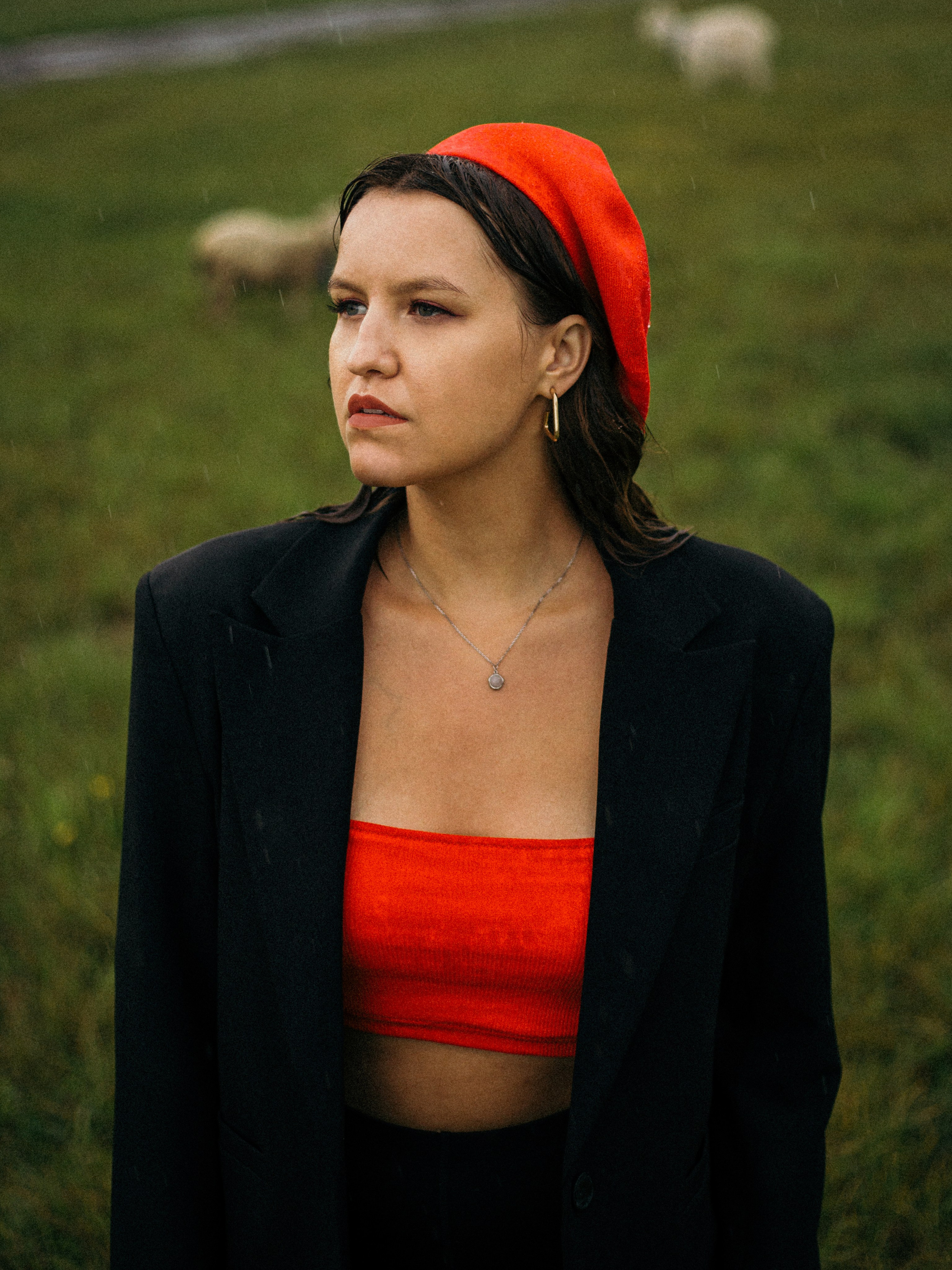 Девушки. Мира Мерцалова фотограф Москва