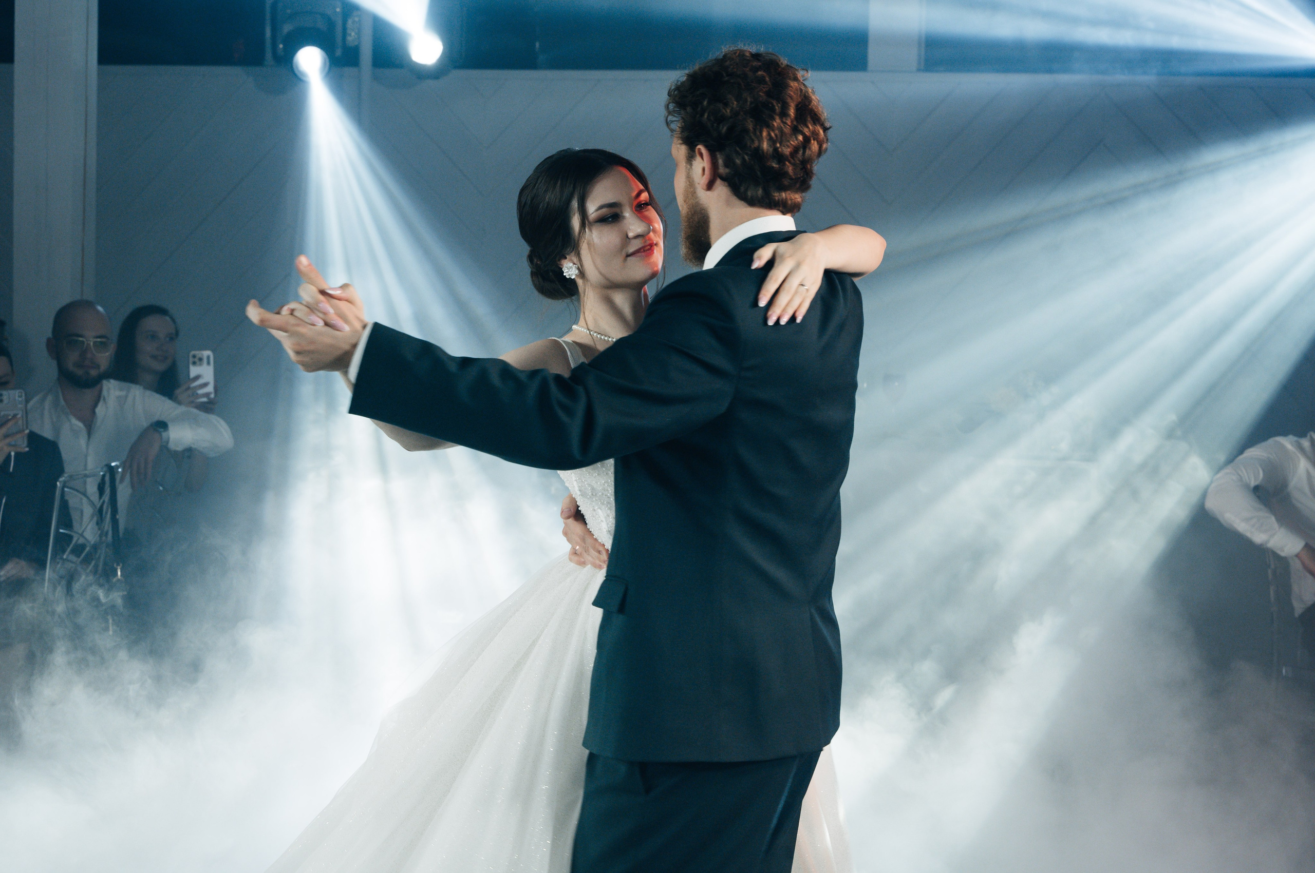 Елизавета и Илья. Свадебный и семейный фотограф Максим Сорокин