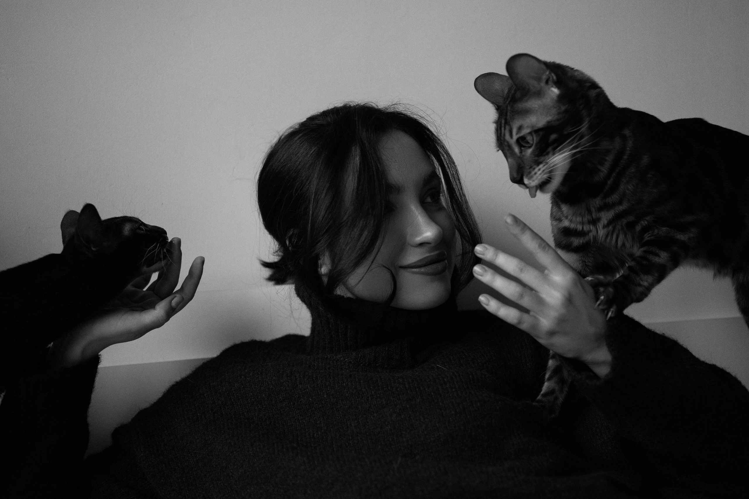 Василиса. Свадебный и портретный фотограф в Санкт-Петербурге Софья Каркачева