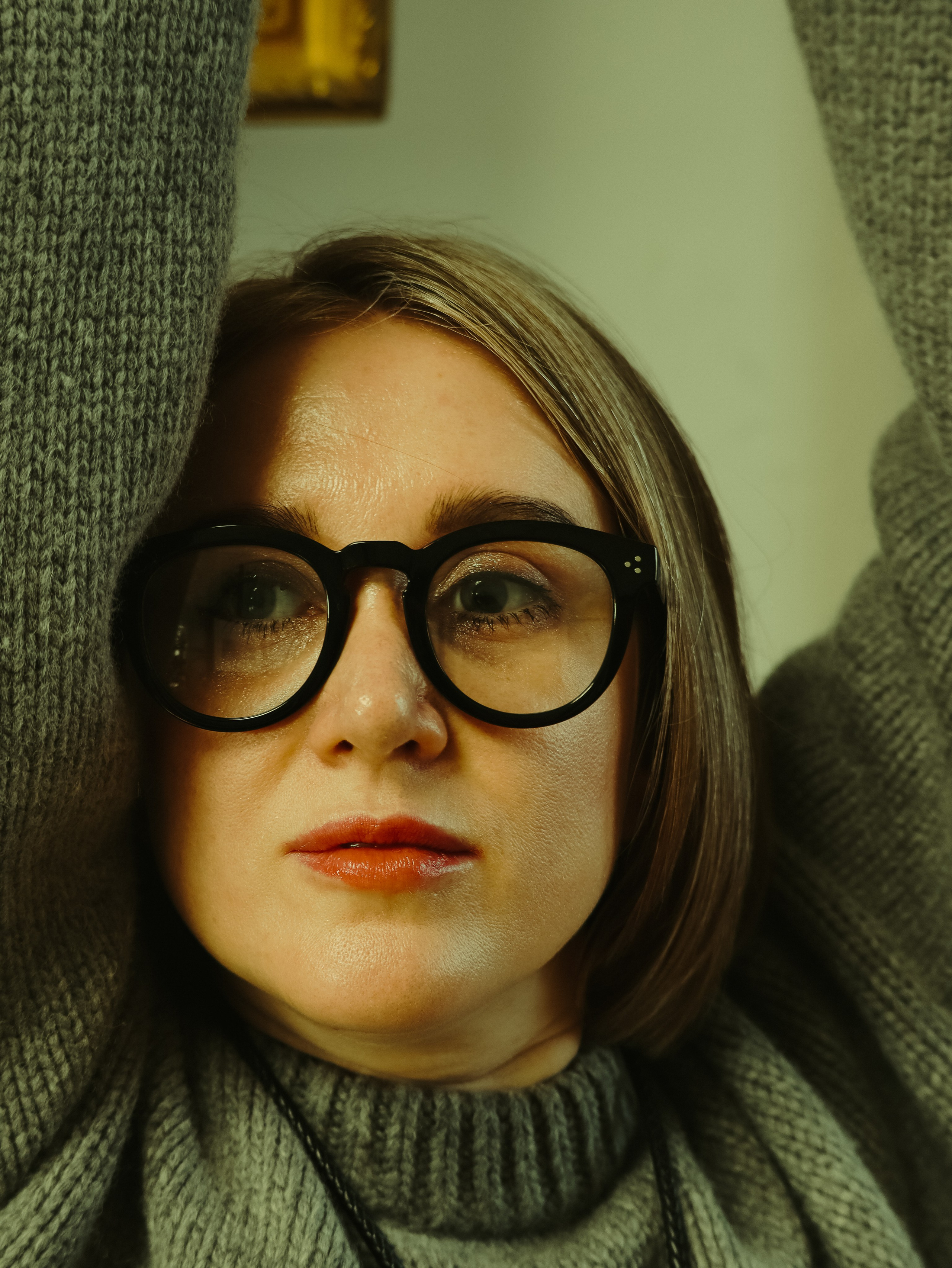 Портретная съёмка. Кинематографичный фотограф, видеограф Лина Плешакова, Санкт-Петербург