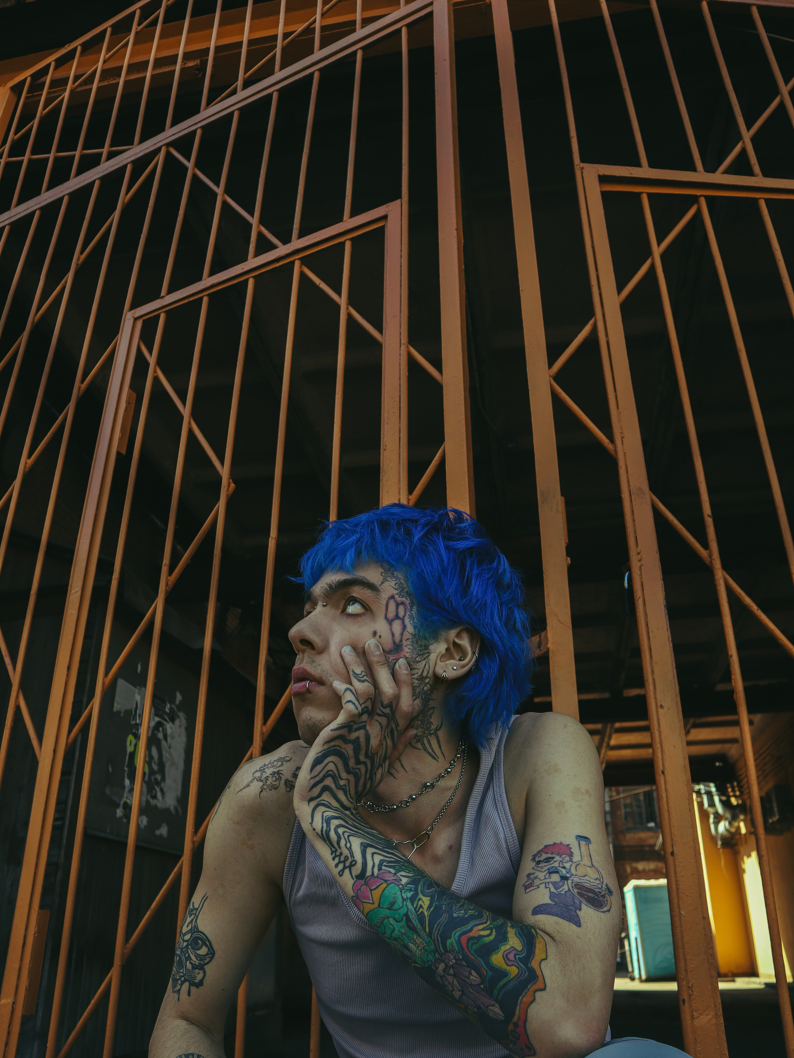 КИНО-ПРОГУЛКА. Кинематографичный фотограф, видеограф Лина Плешакова, Санкт-Петербург