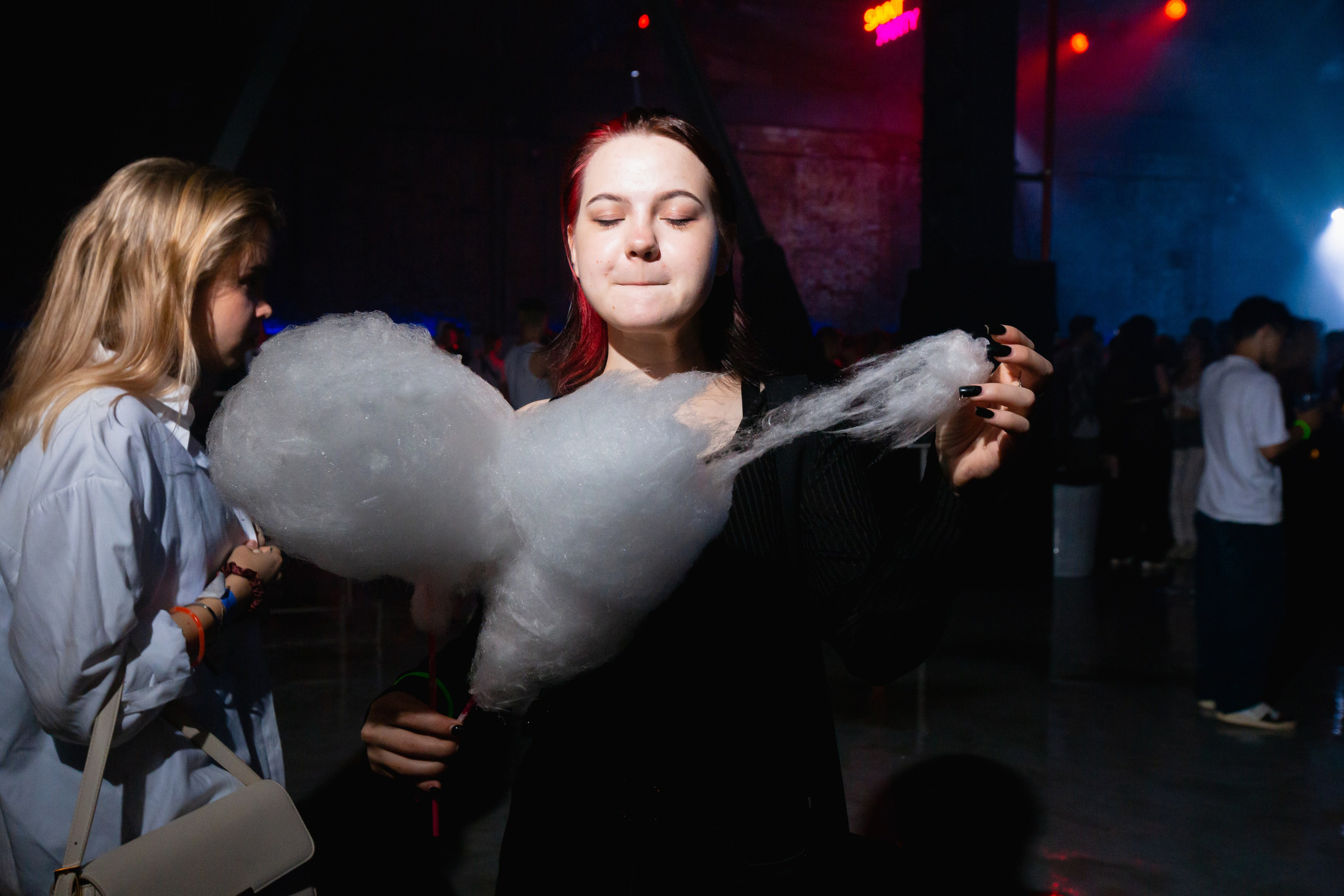 SAINT PARTY X5. Евгений Матвеев — фотограф в Санкт-Петербурге