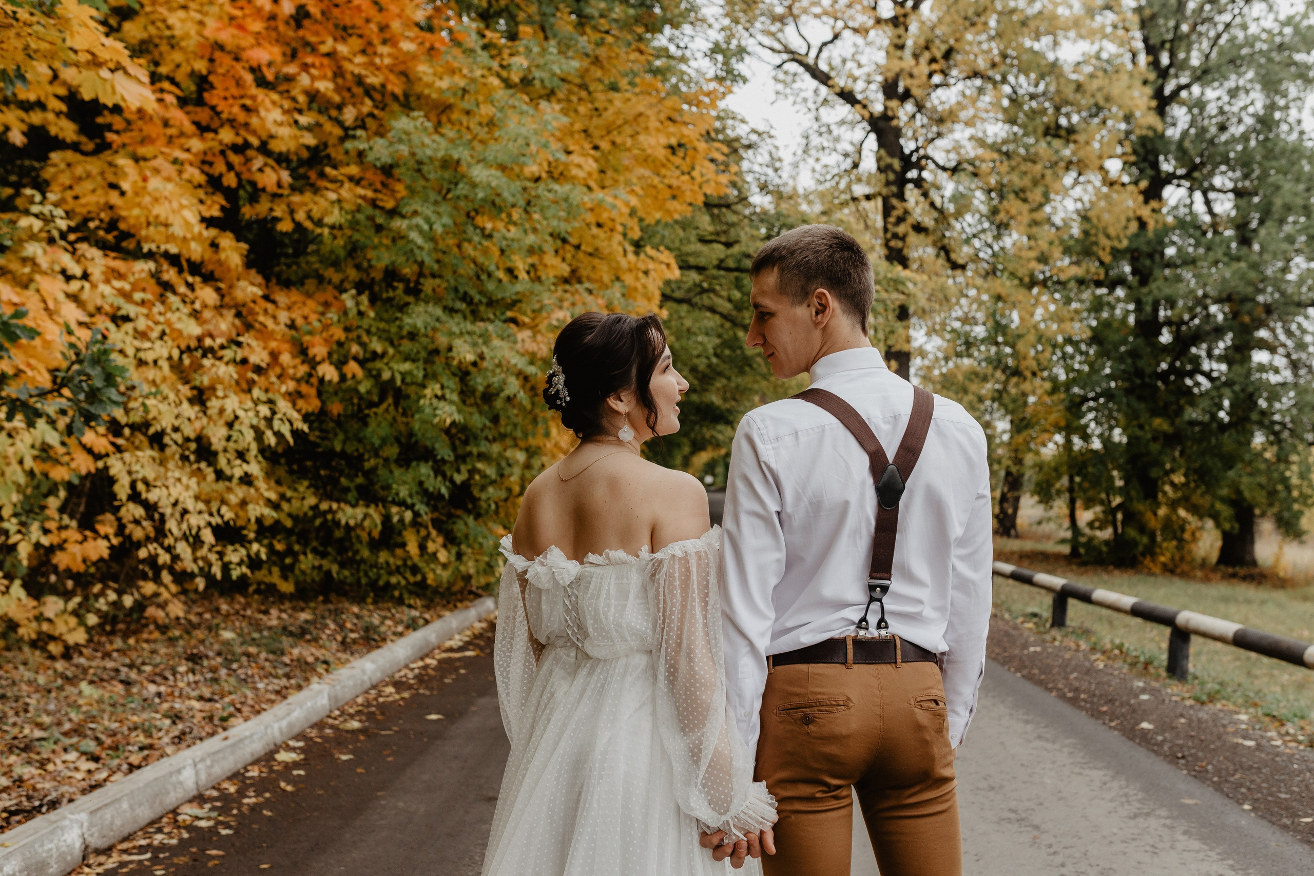 Альберт и Юлианна. Свадебный и семейный фотограф в Нижнекамске, Набережных Челнах