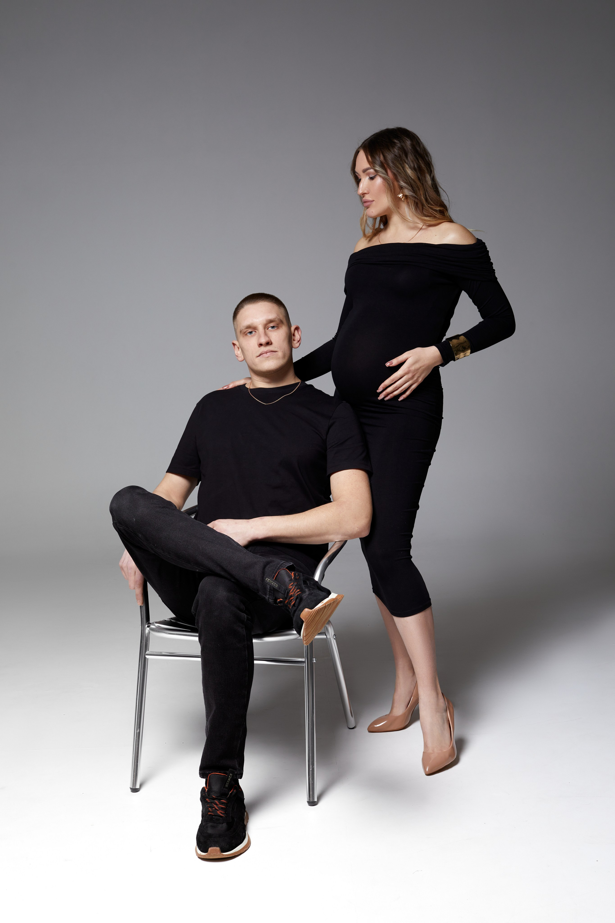 Ксения и Михаил. Портретный фотограф в городе Дубна