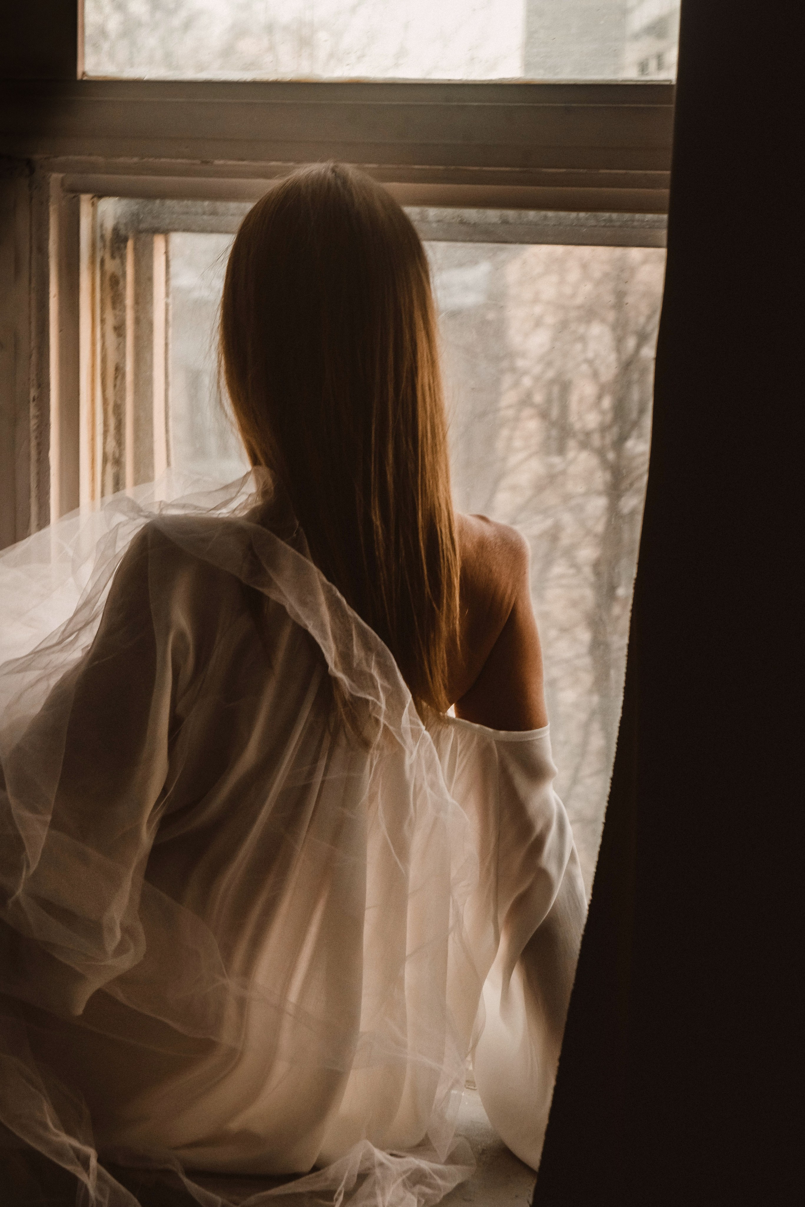 Марина. Стильный портретный и семейный фотограф в Москве Ника Артуньянц