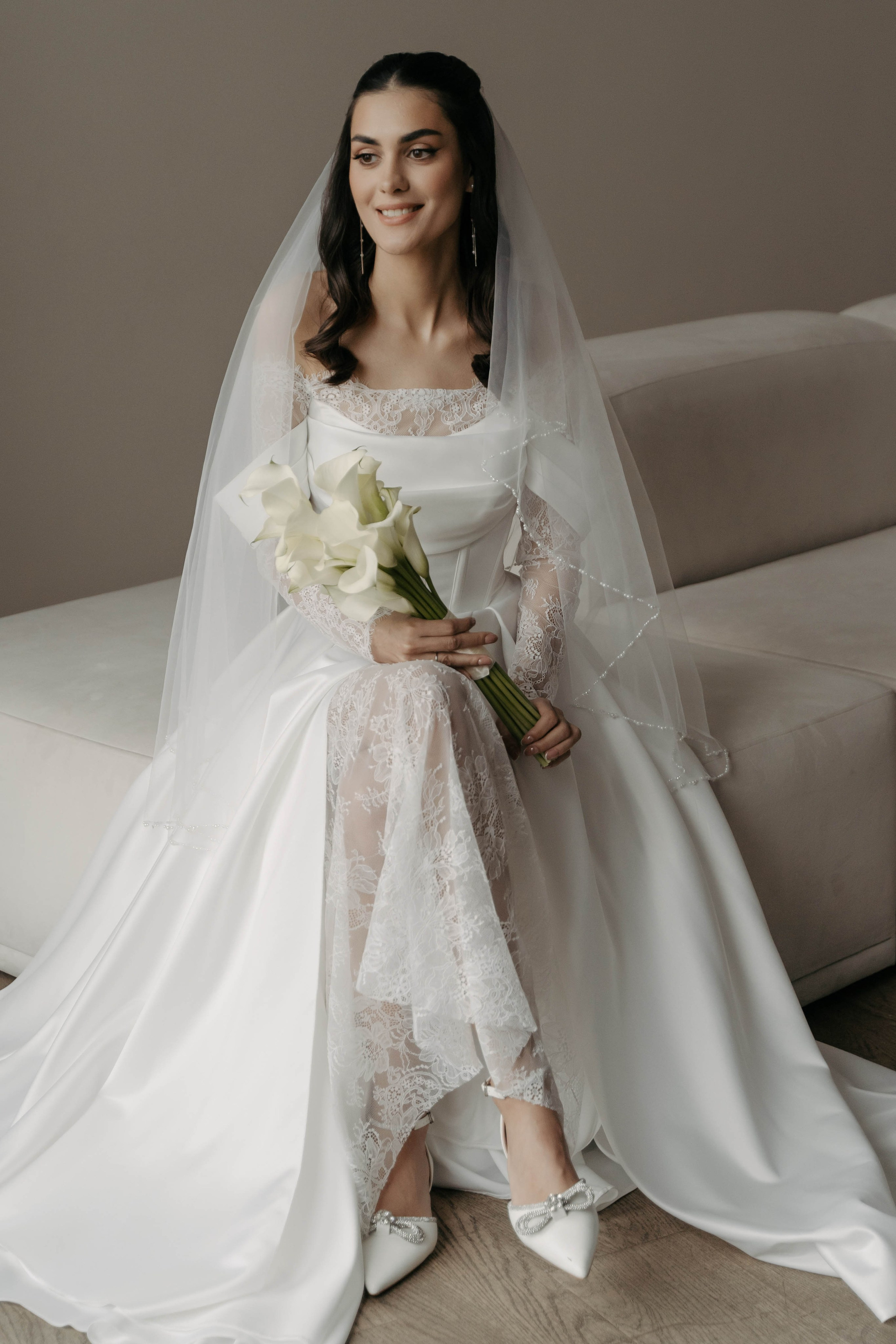 Евгения и Дмитрий. Свадебный и портретный фотограф Москва Ирина Гавриленко