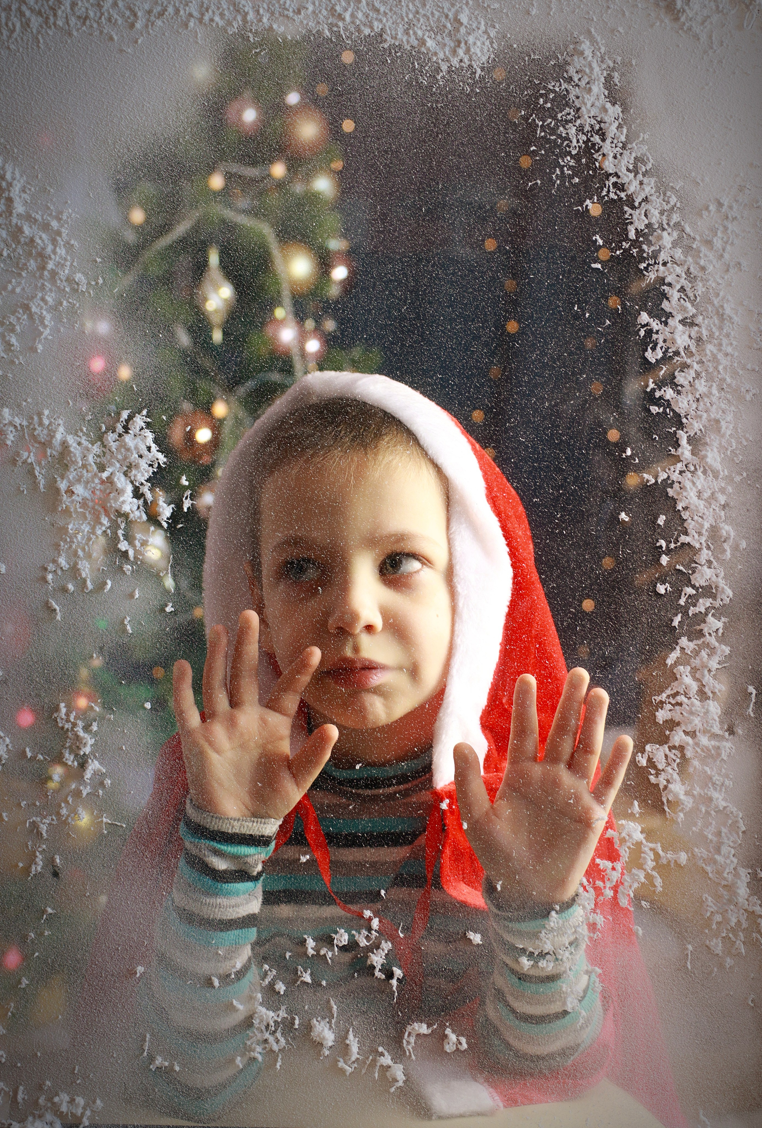 Новогодние фотографии. Фотолаборатория Ваниль